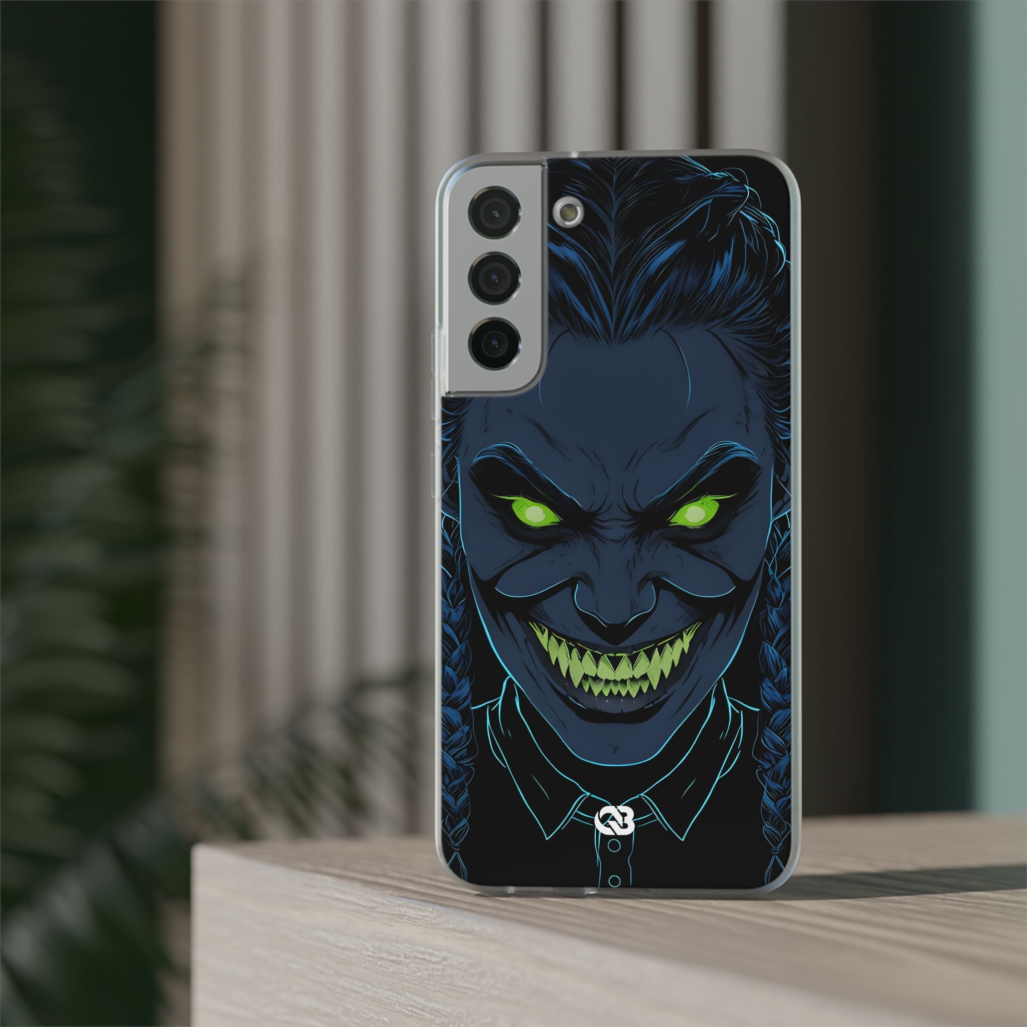 Electric Sinister Braids · Soft Handyhülle für Samsung