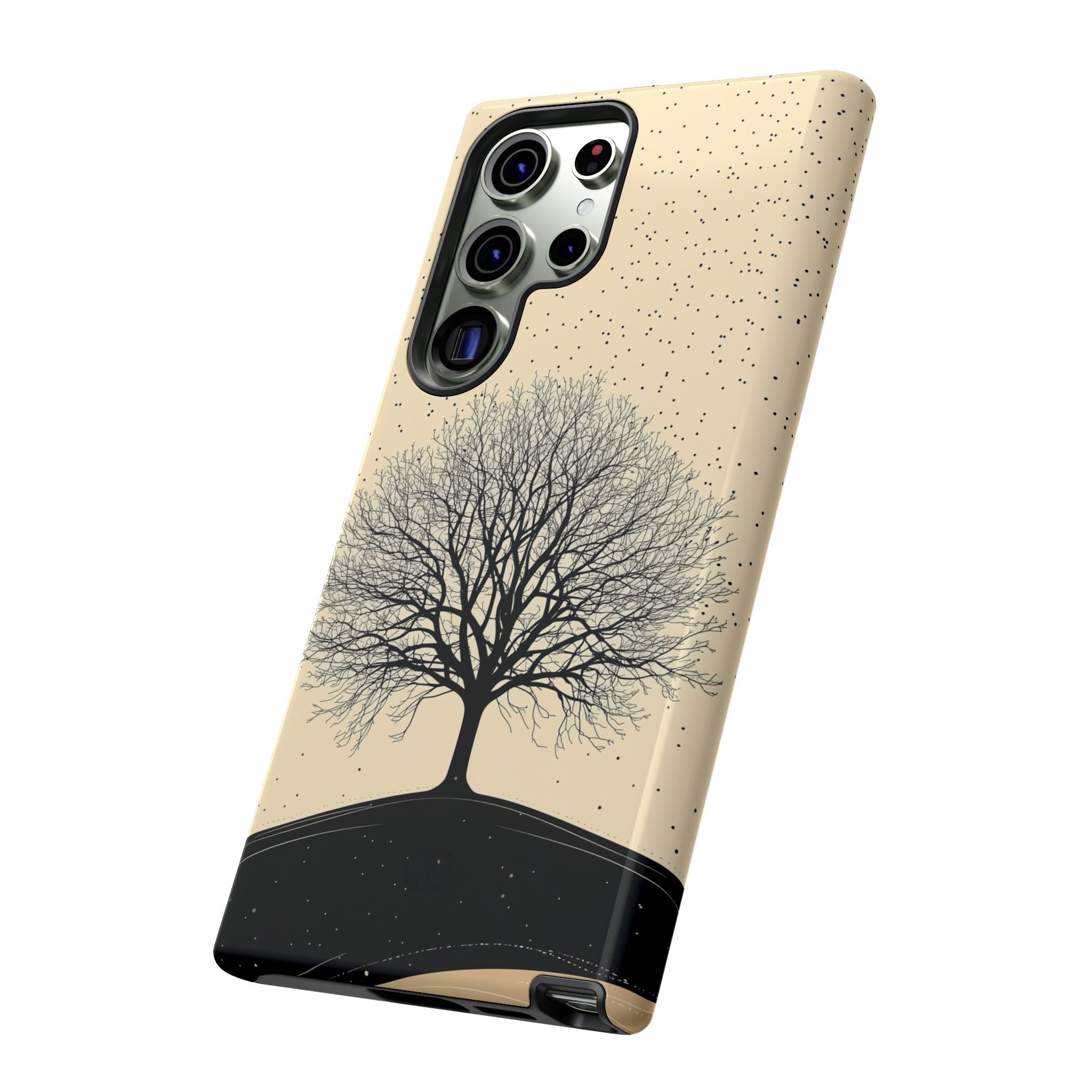 Ink Branch Hill · Tough Θήκη για Samsung