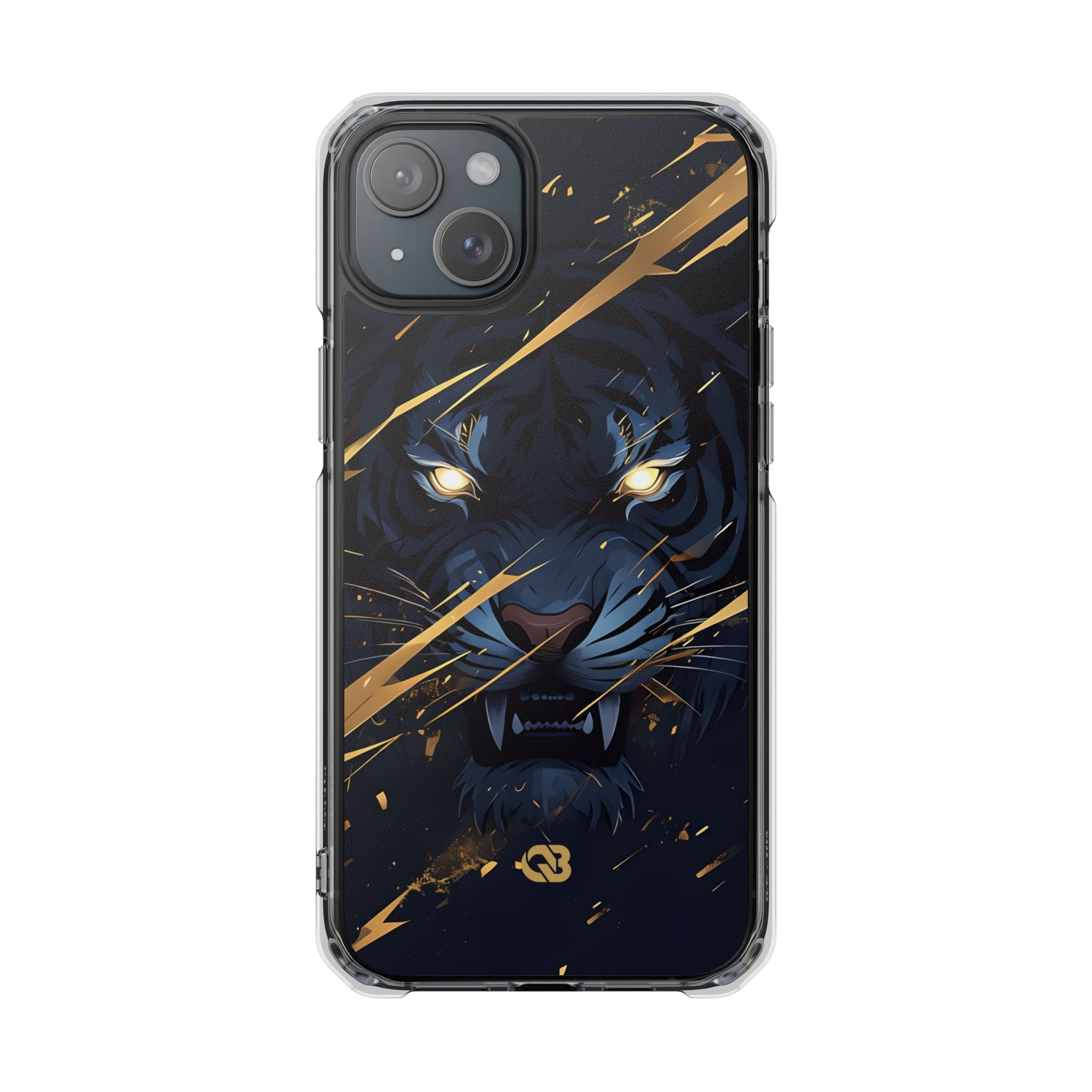 Obsidian Gold Predator · Impact Magsafe