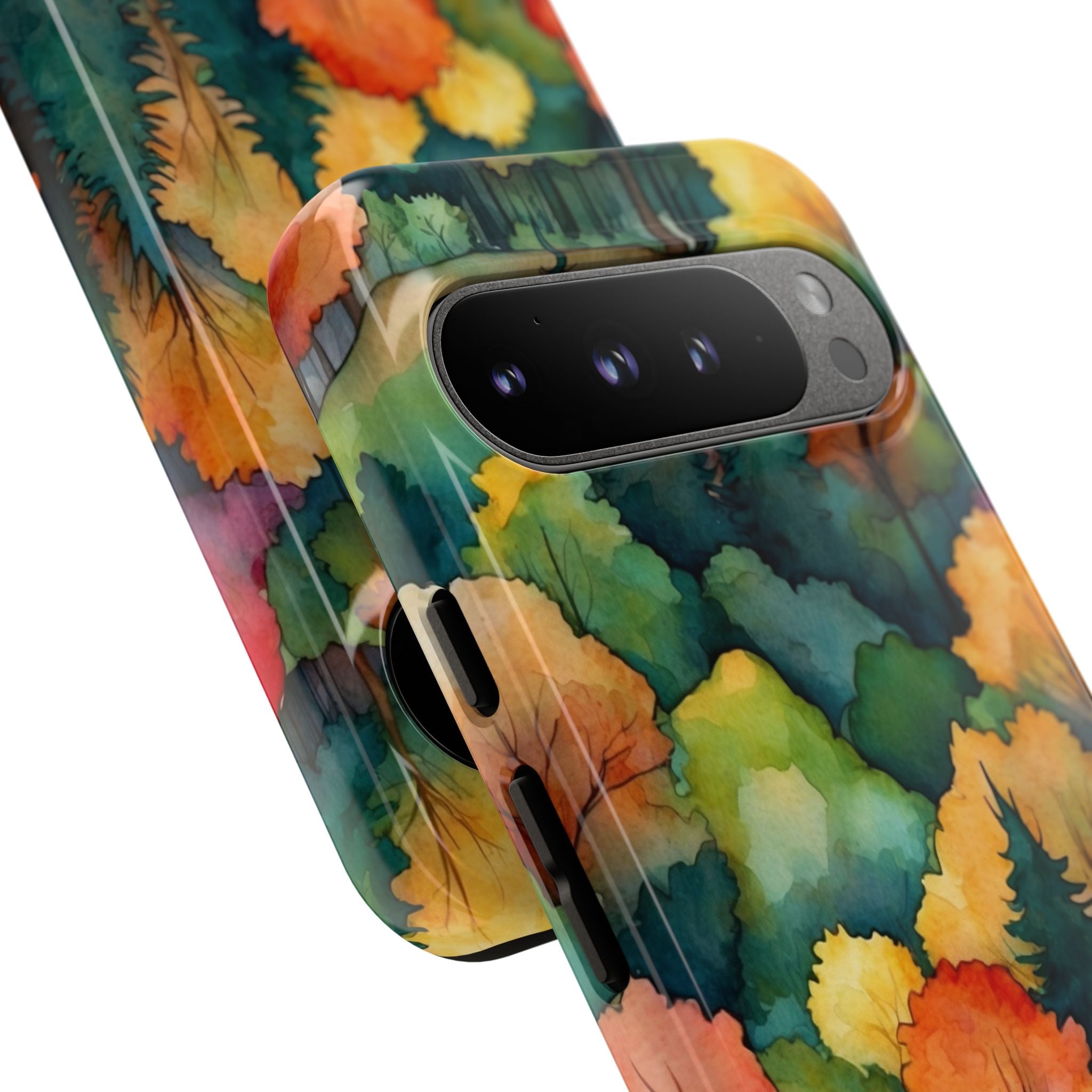 Verdant Canopy Google Pixel 9 Pro XL Case - Tough