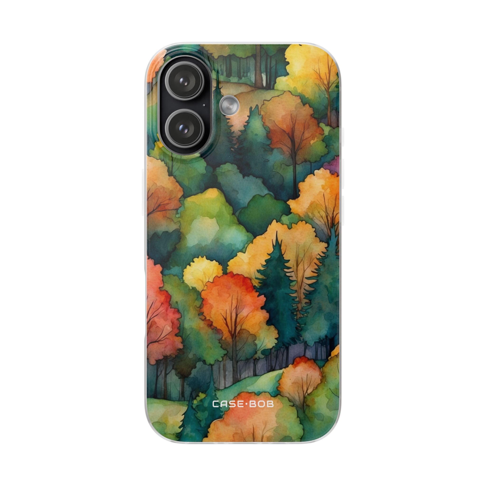 Verdant Canopy iPhone 17 Case - Soft - CASE•BOB