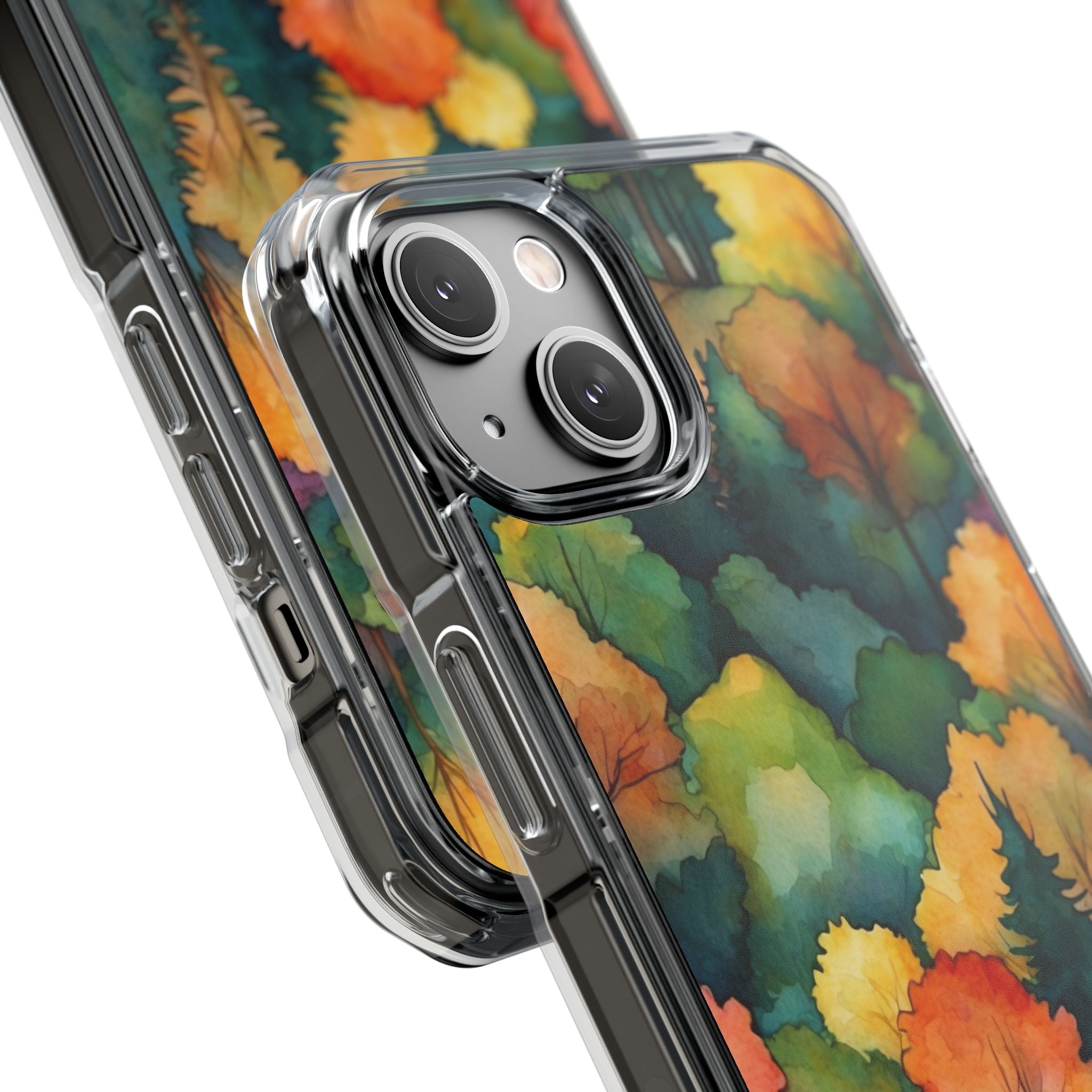 Verdant Canopy iPhone 14 Case - Impact