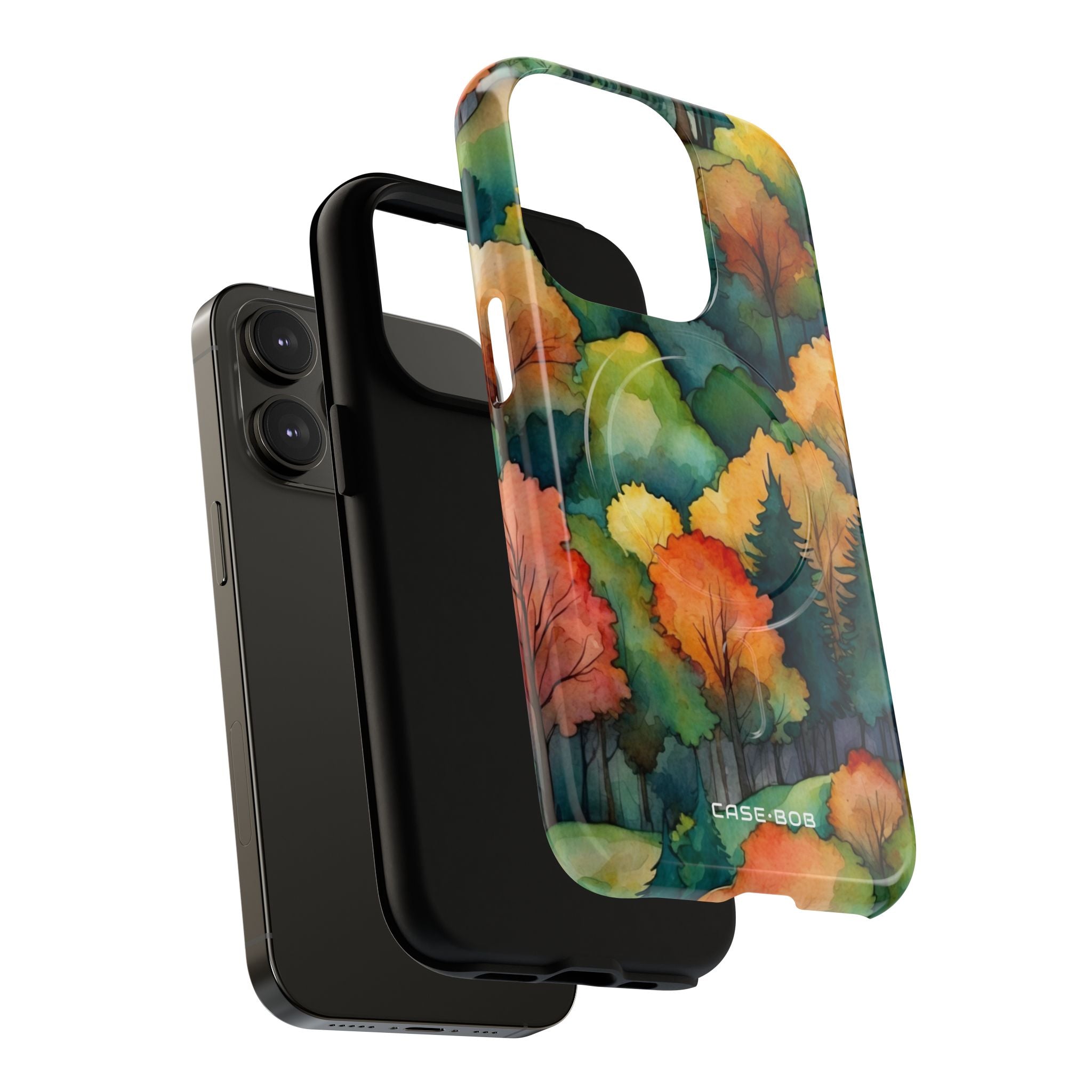 Verdant Canopy iPhone 14 Pro Case - Tough+