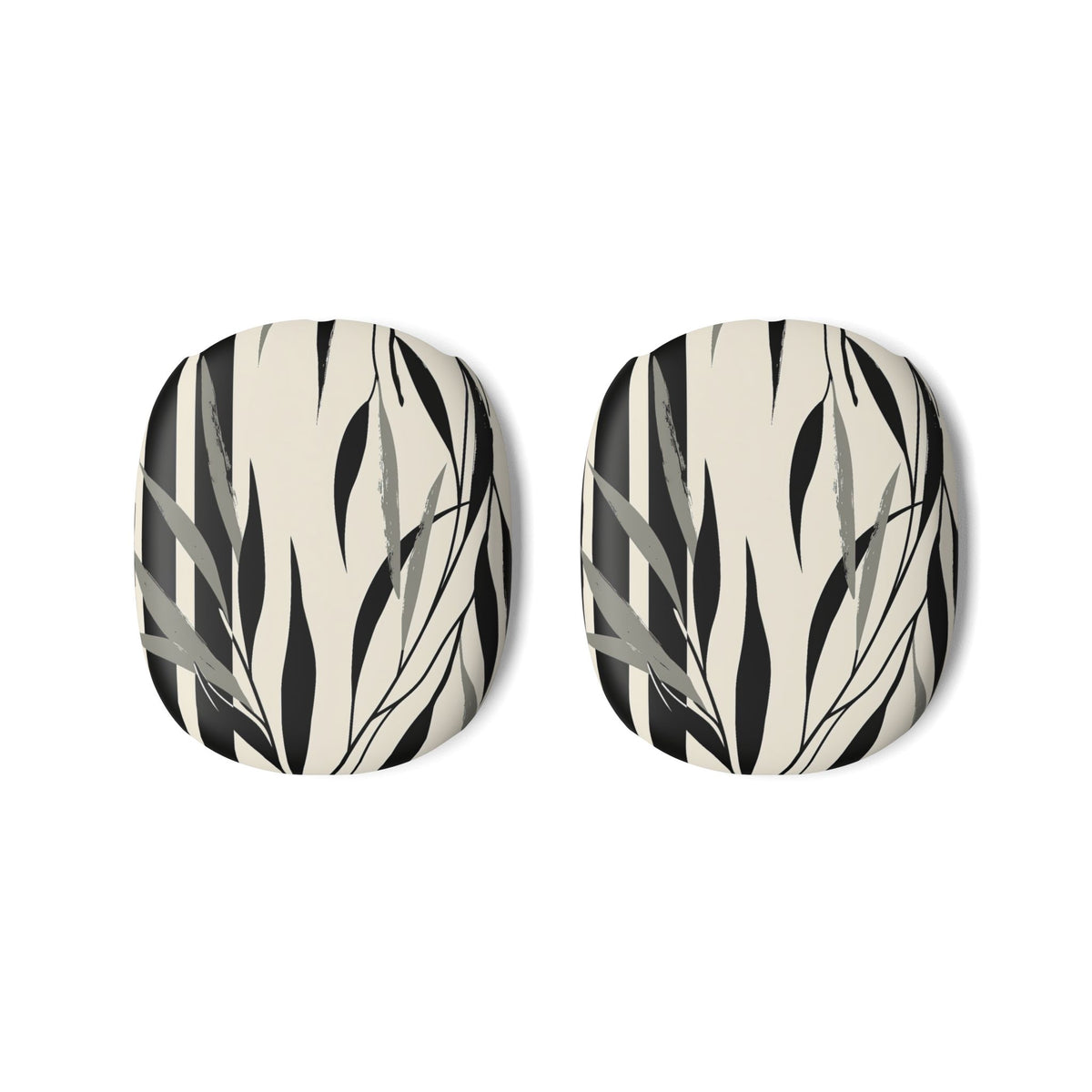 Linear Willow Study · Hard Case for AirPods Max · Beige