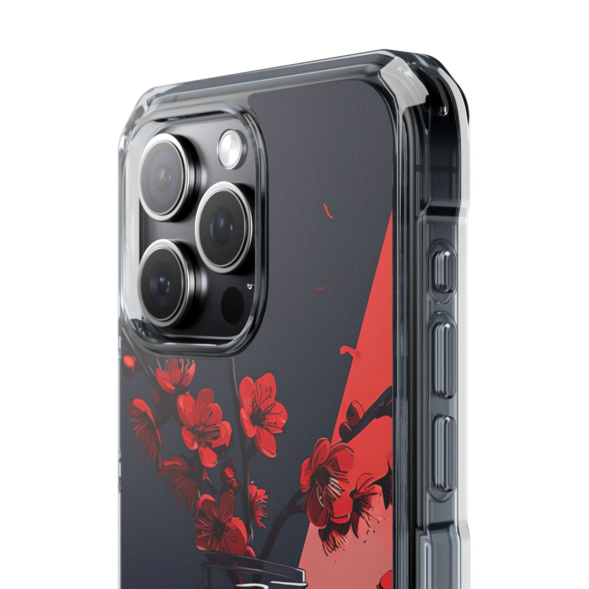 Blossom Jar Radiance iPhone 15 Pro Max Case - Impact