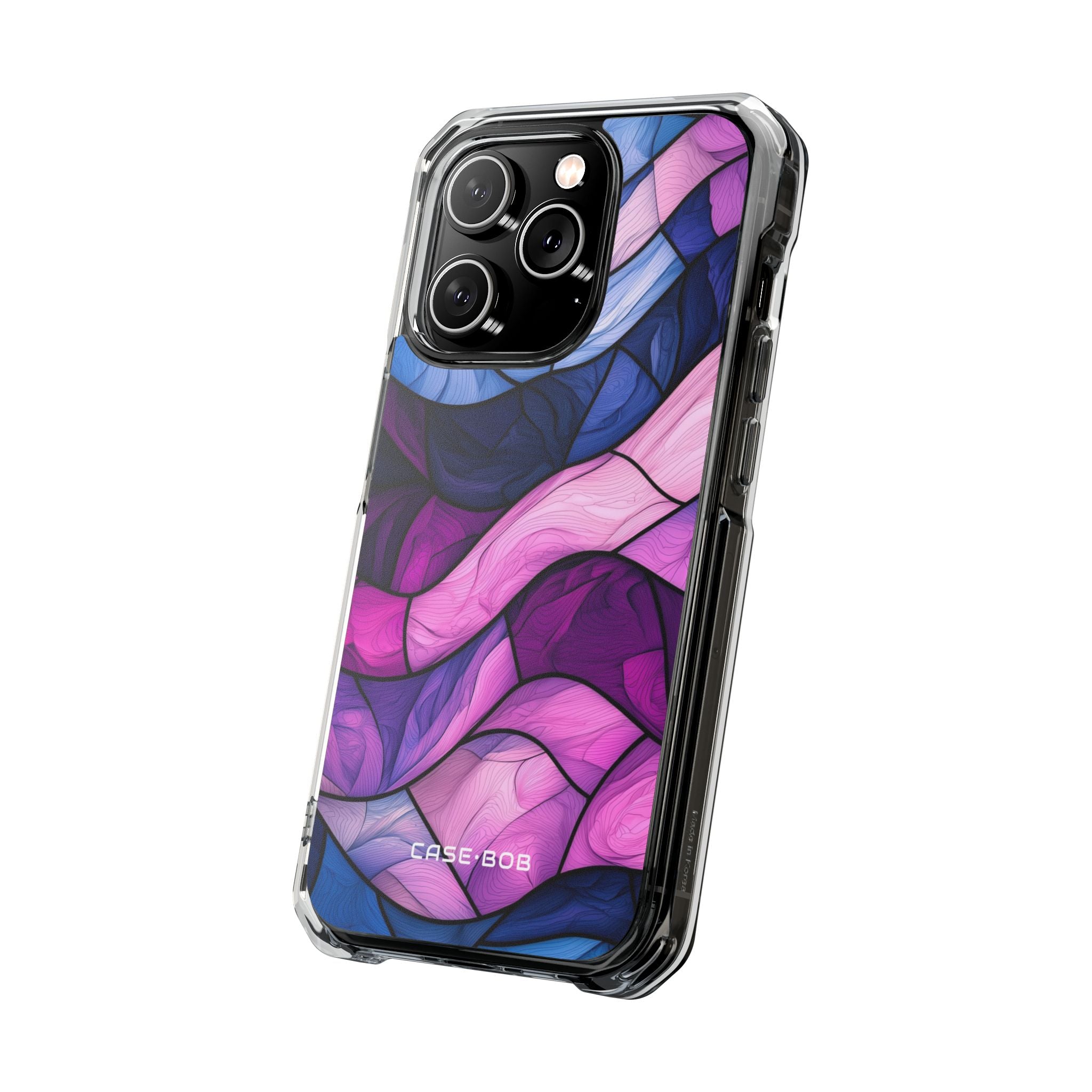Wavelike Glow iPhone 14 Pro Case - Impact