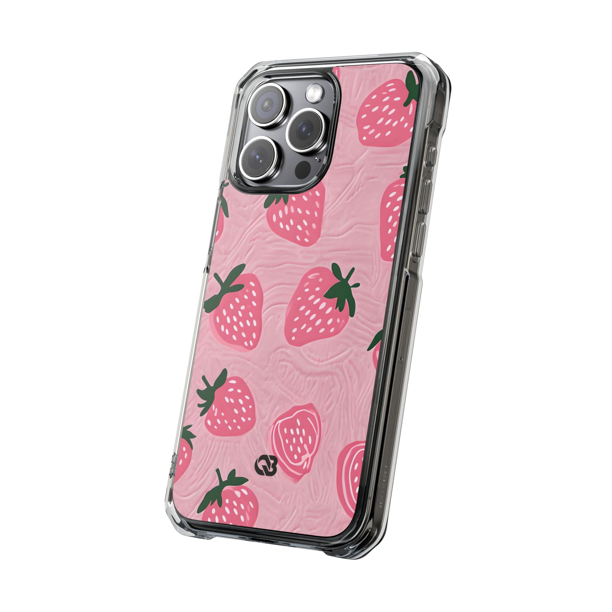 Blush Berry Punch · Impact Phone Case for iPhone · Magsafe