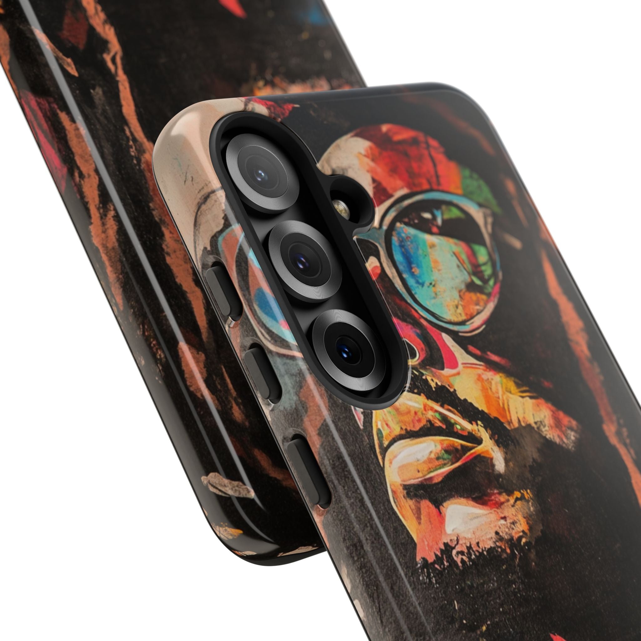 Sunglass Spectrum Samsung S25 Plus Skal - Tough