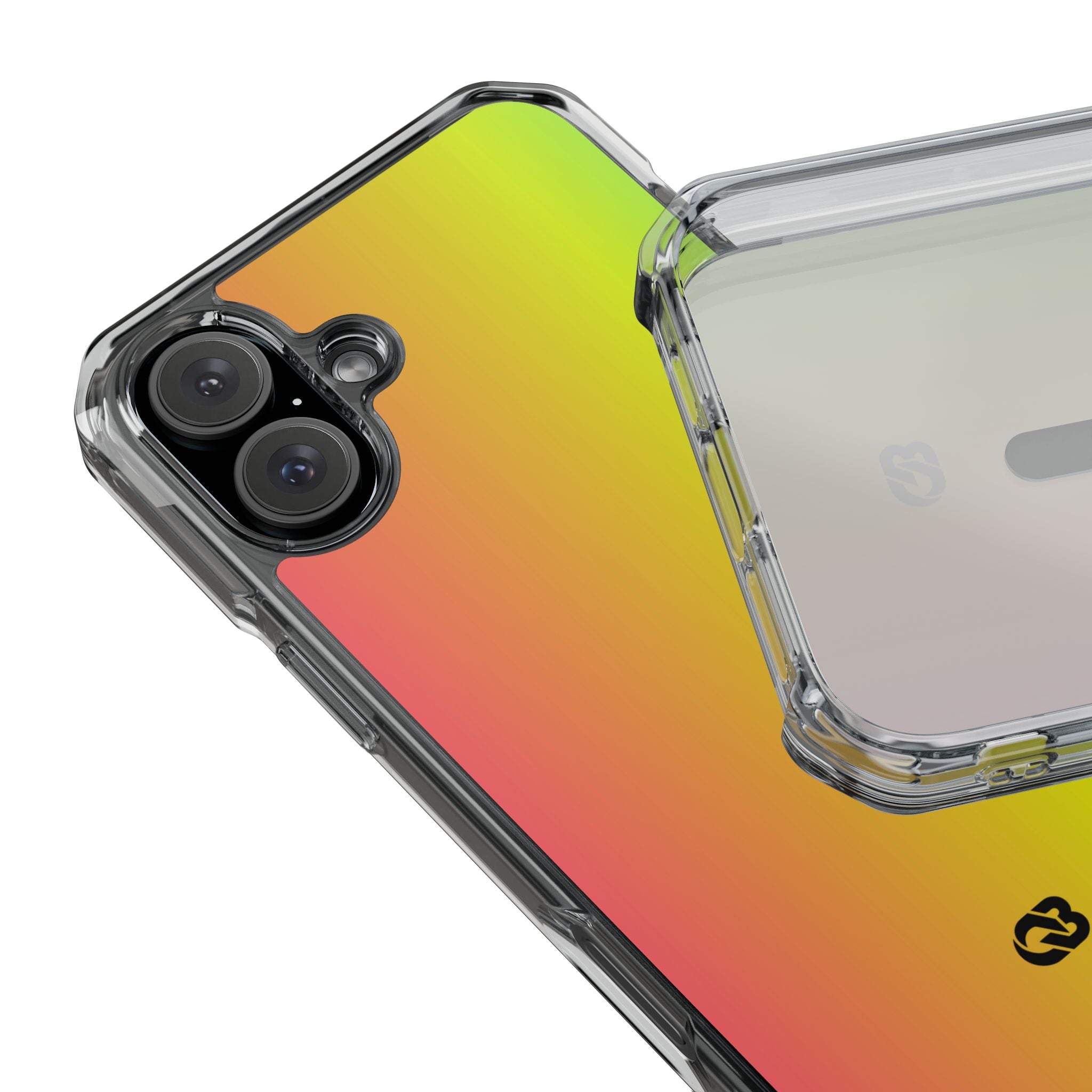 Sunset Acid Glow · Impact Phone Case for iPhone · Magsafe