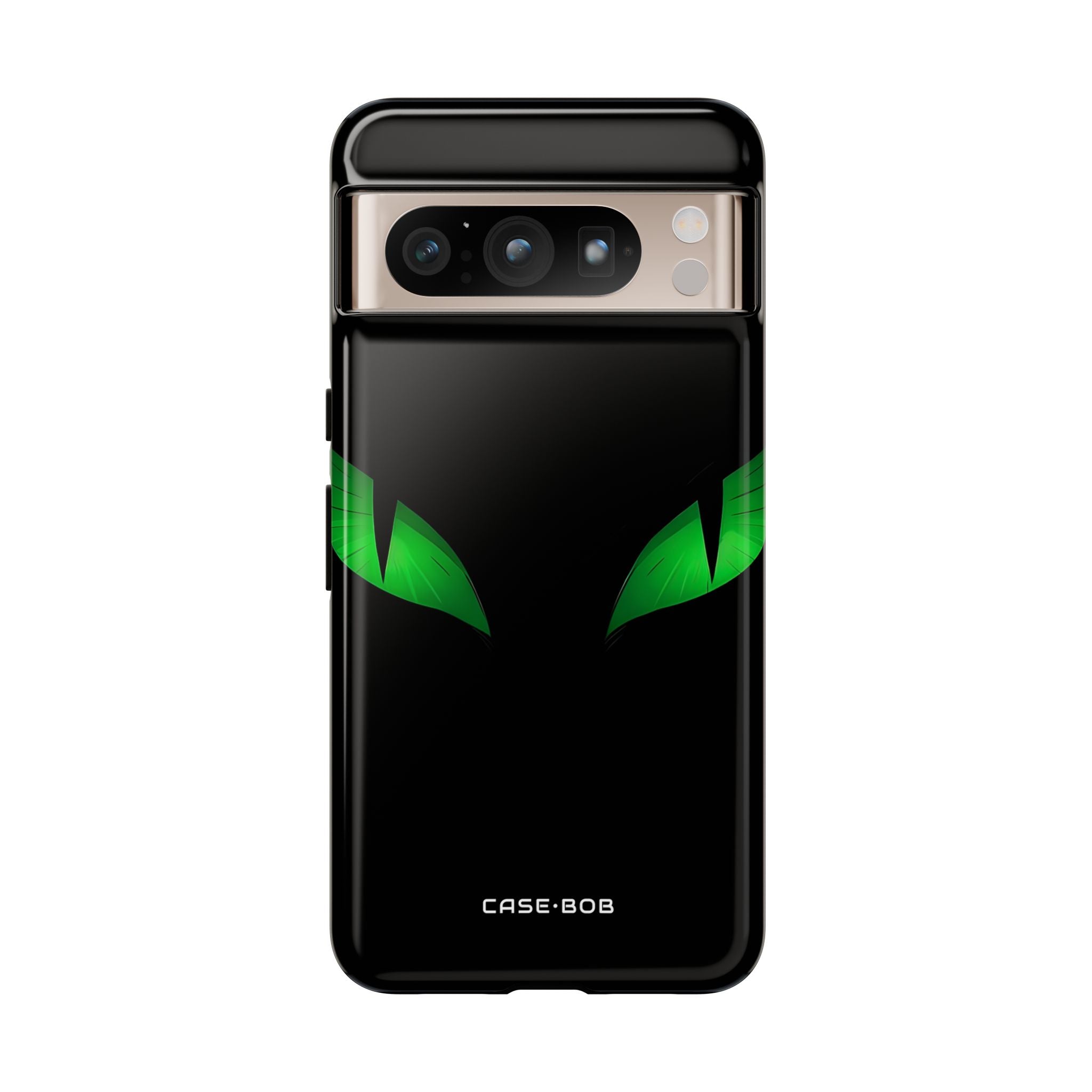 Emerald Gaze Google Pixel 8 Pro Case - Tough