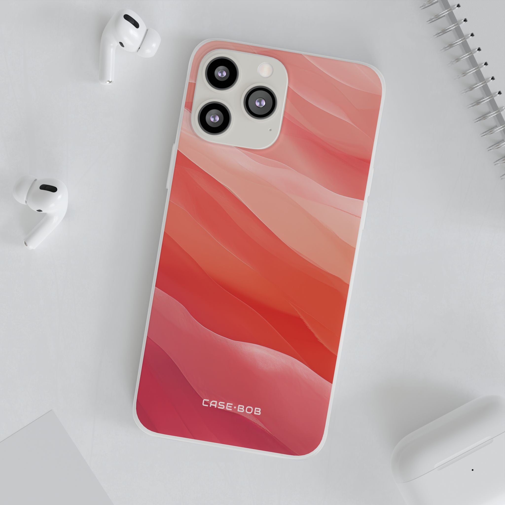 Seidige Bänder iPhone 13 Pro Max - Soft