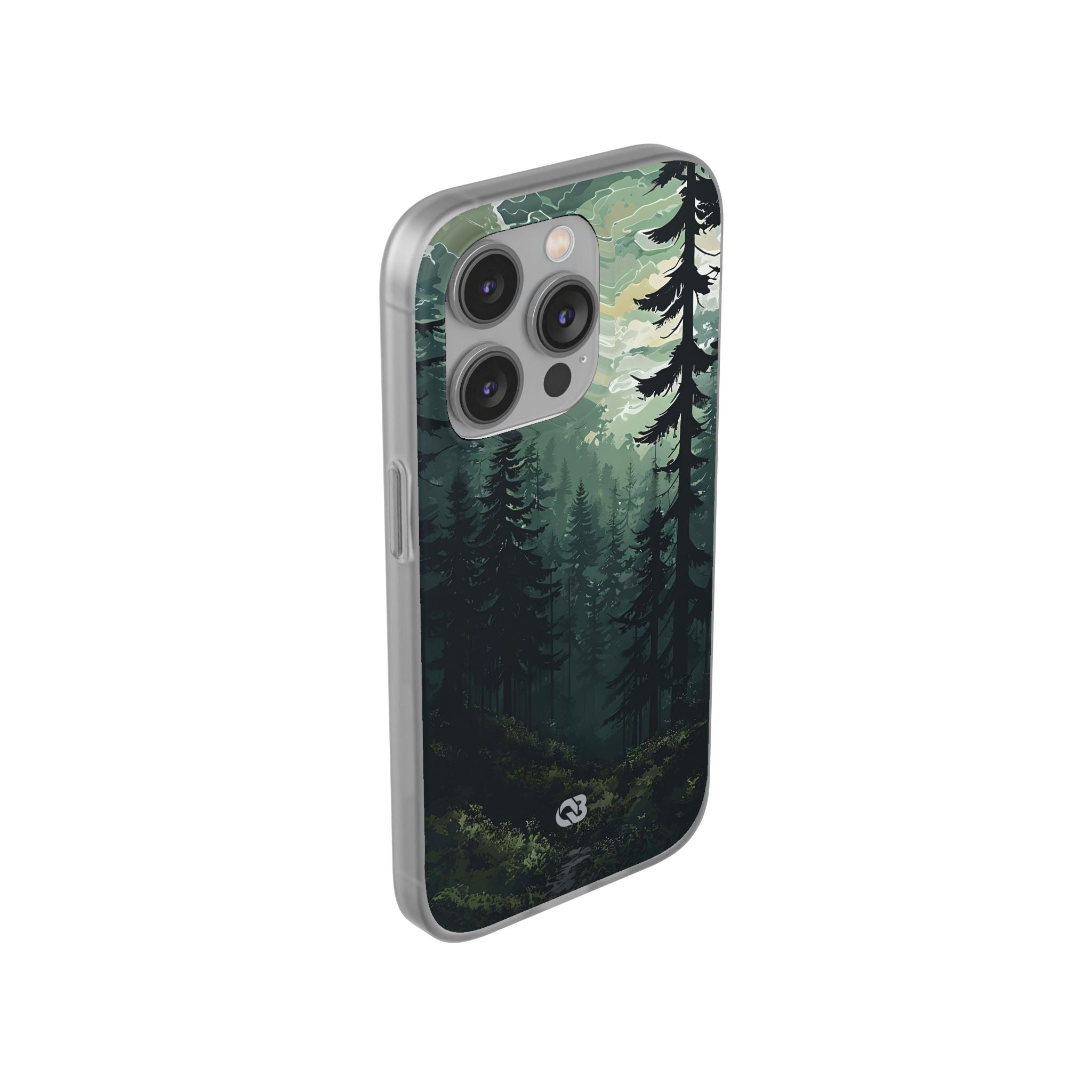 Misty Pine Shadow · Soft