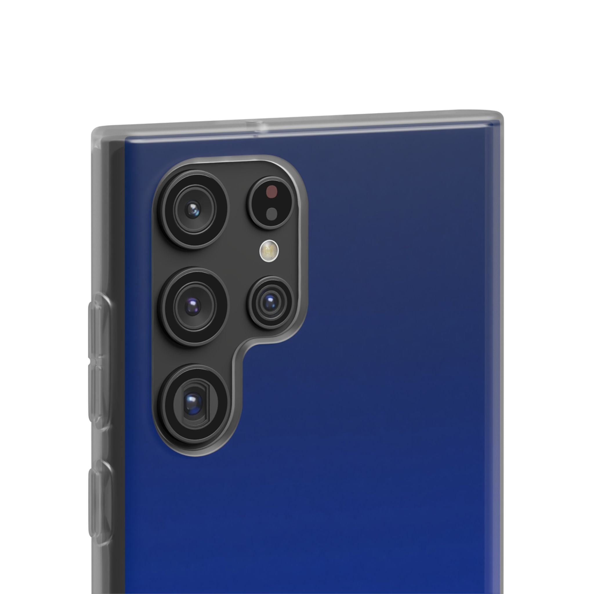 Blue Lite Phone Case for Samsung - Cobalt Depth Shift