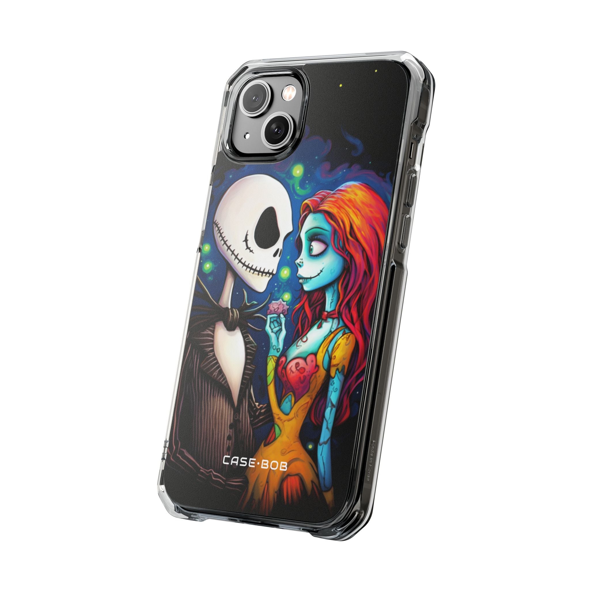 Skeleton Duo Radiance iPhone 14 Plus Case - Impact - CASE•BOB