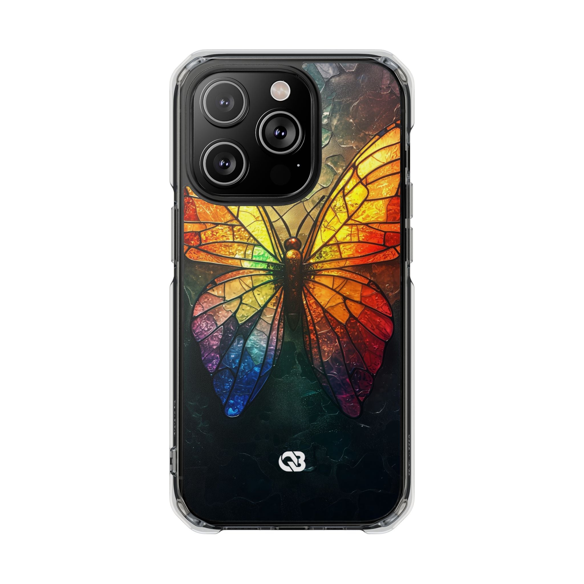 Shattered Prism Butterfly · Impact Magsafe