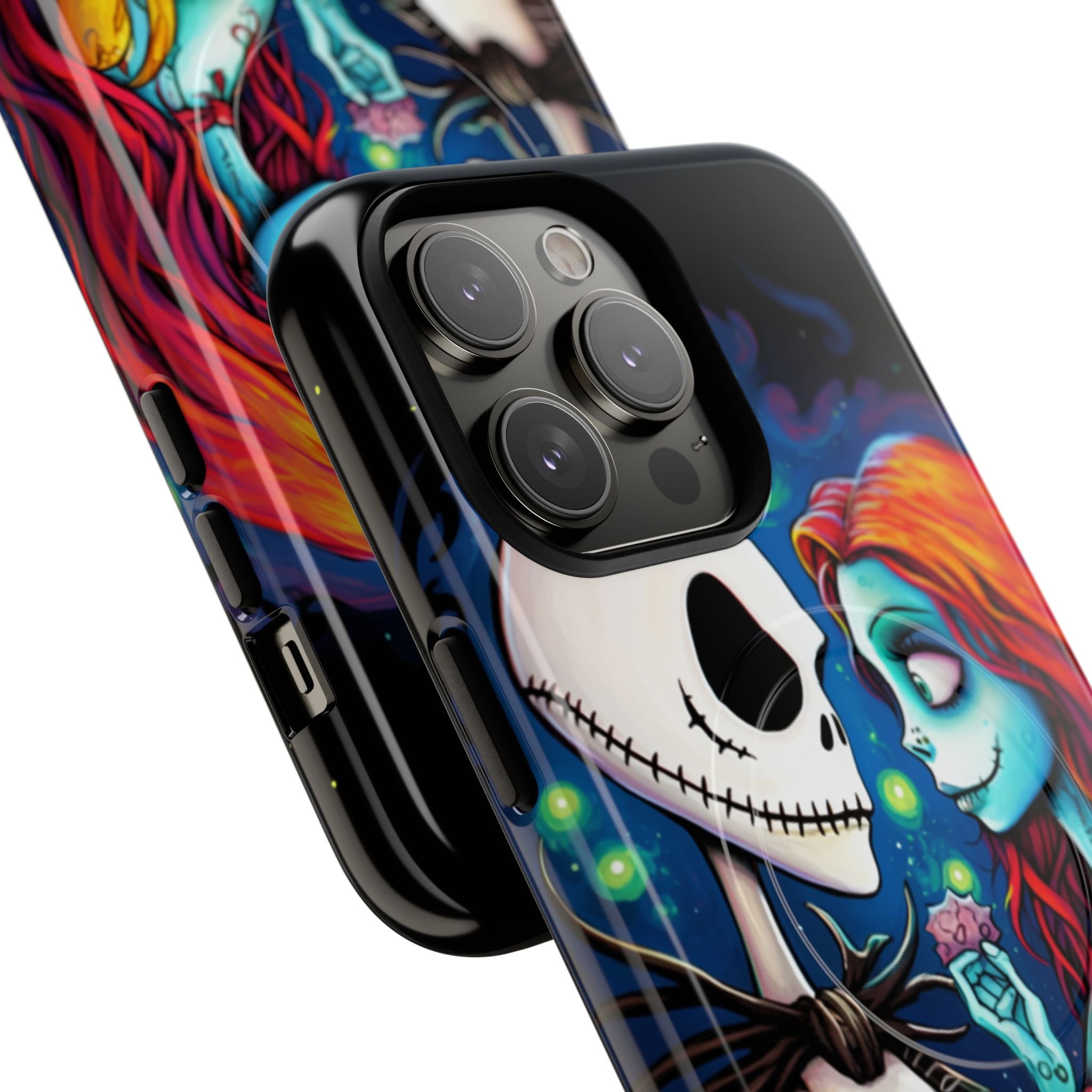Skeleton Duo Radiance iPhone 14 Pro Max Case - Tough+ - CASE•BOB