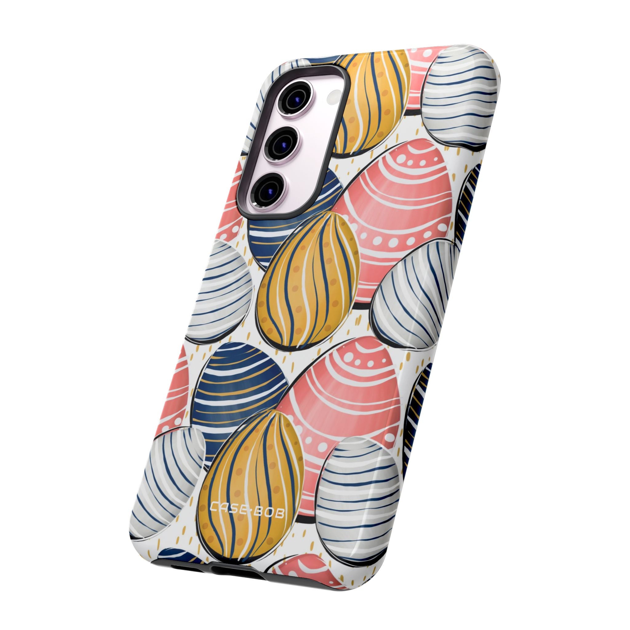 Pastel Eggs Samsung S23 Plus Case - Tough