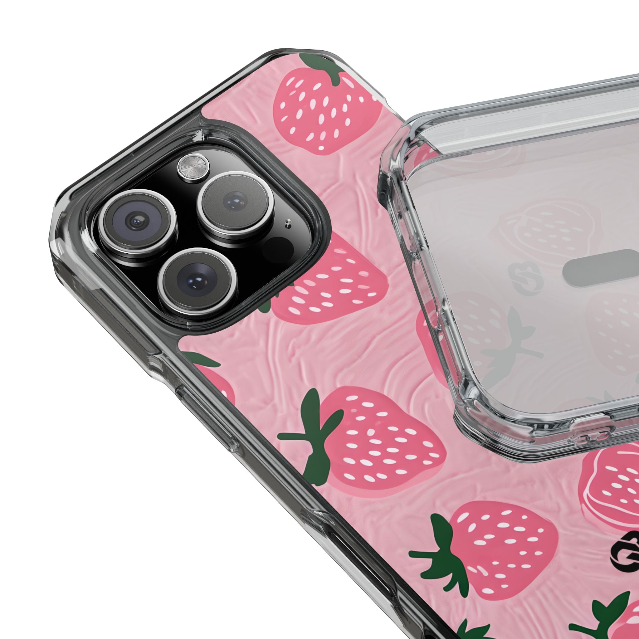 Blush Berry Punch · Impact Phone Case for iPhone · Magsafe