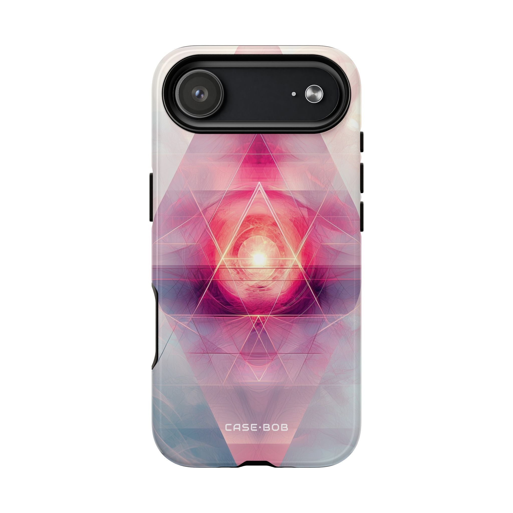 Diamond Glow iPhone 17 Air Case - Tough+ - CASE•BOB