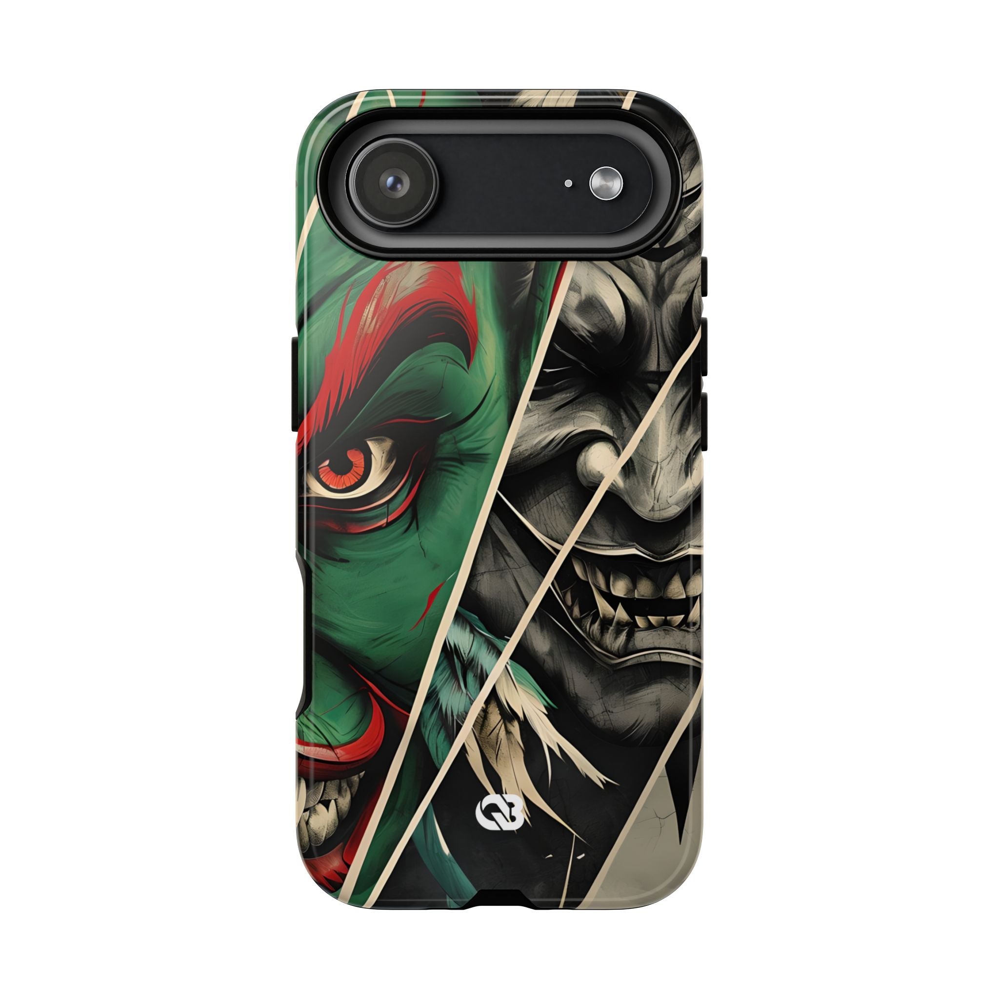 Emerald Oni Grin · Tough