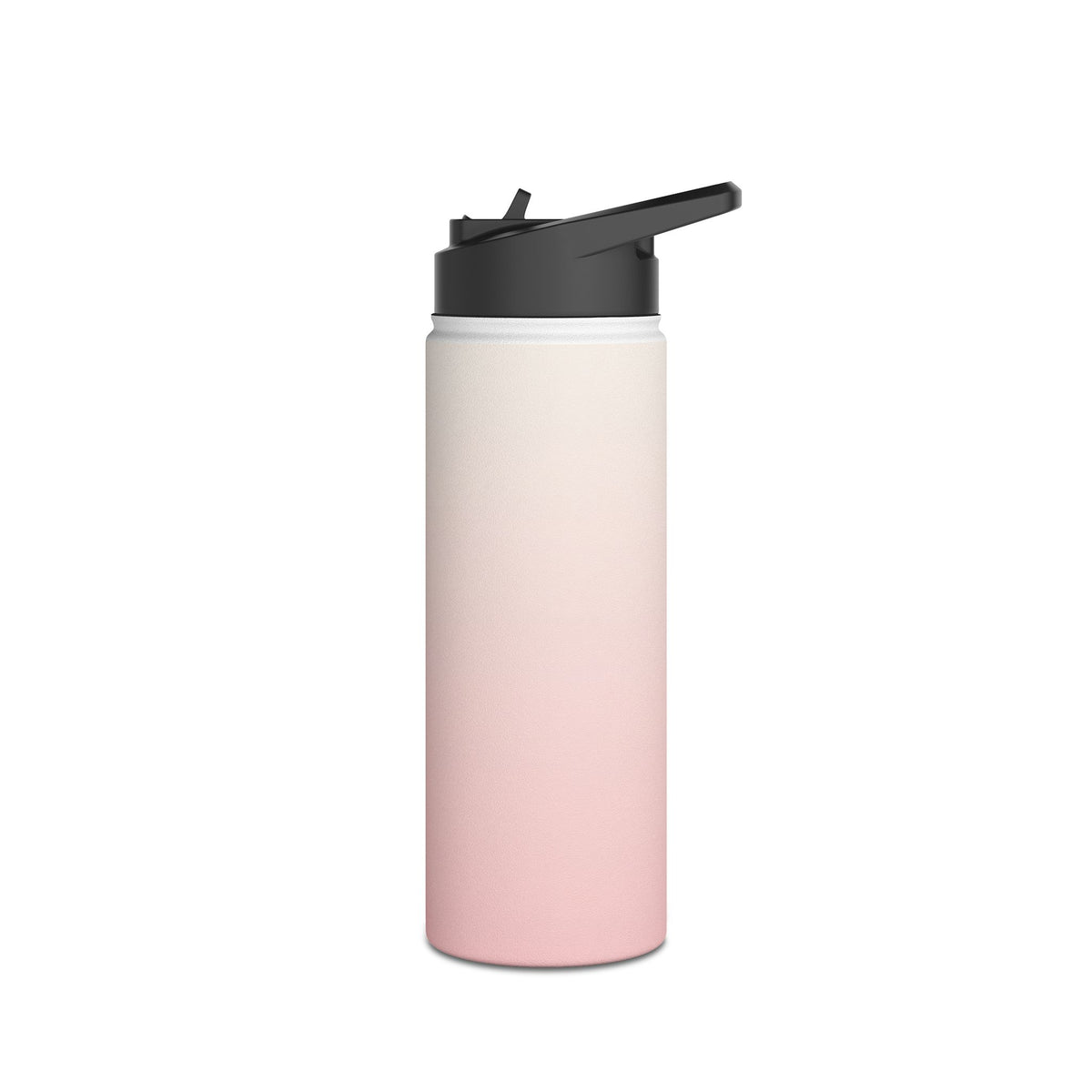 Blush Horizon · Insulated Water Bottle · Pink