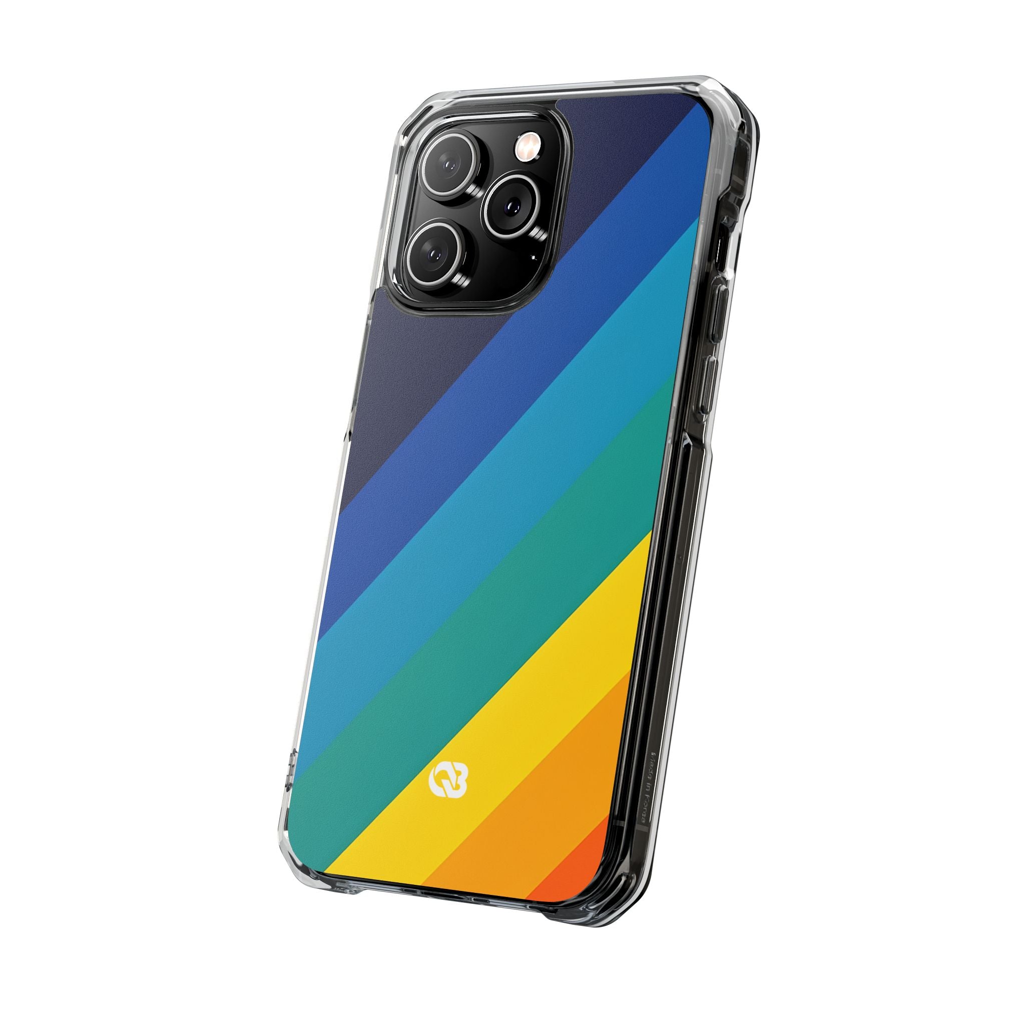 Prismatic Slant · Impact Phone Case for iPhone · Magsafe