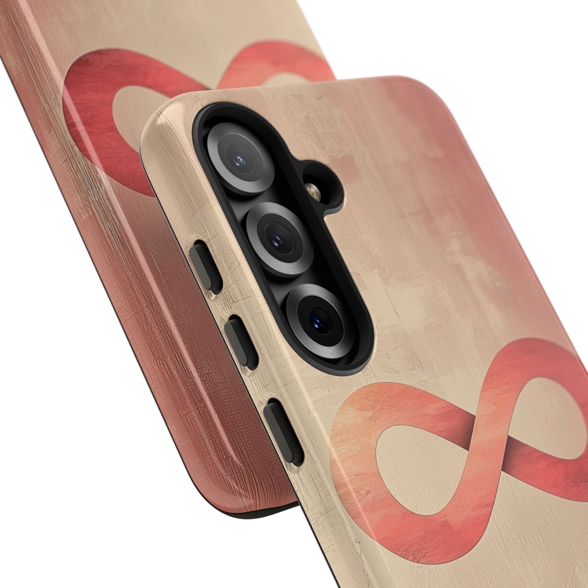 Terracotta Infinity Stroke · Tough