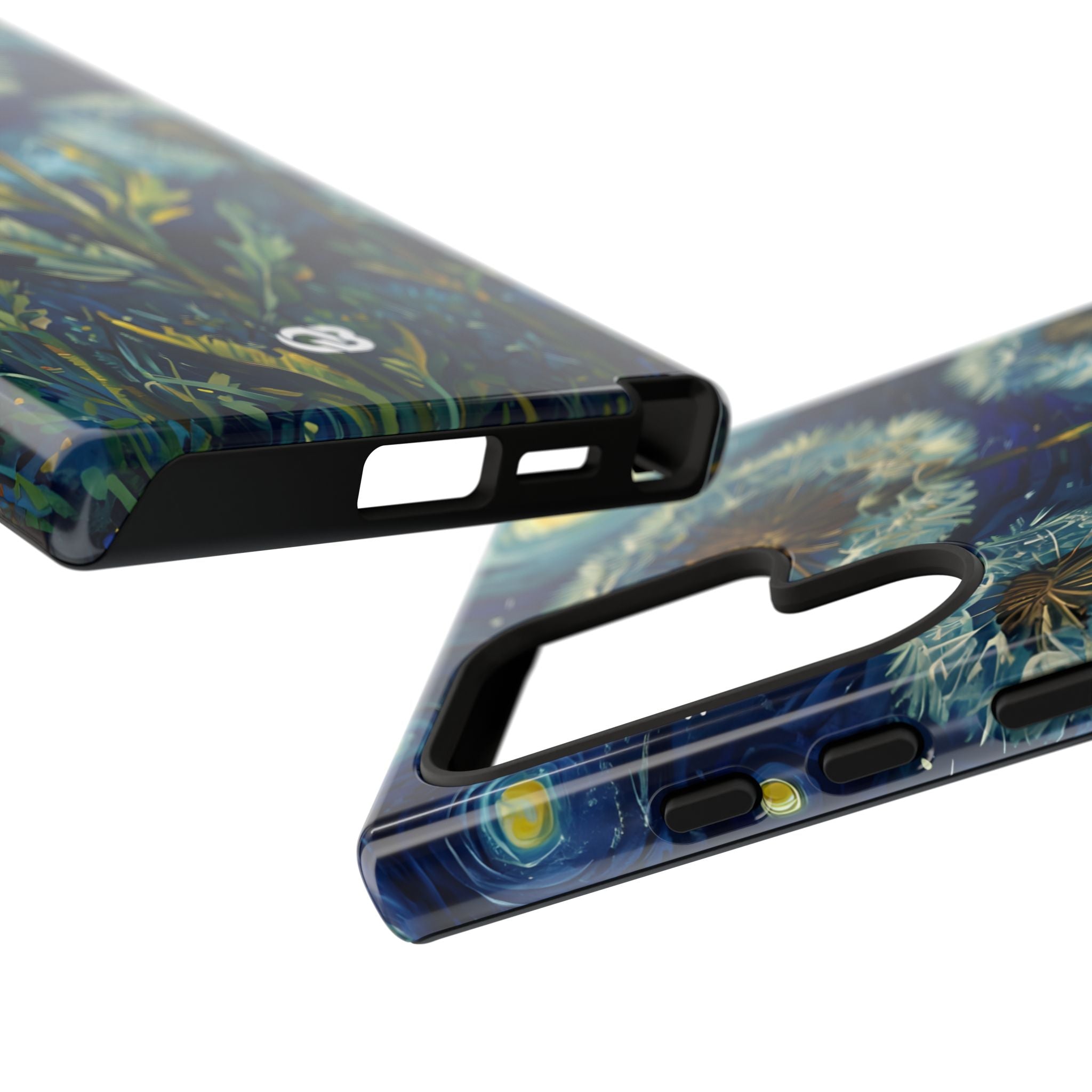 Starry Dandelion Swirl · Tough