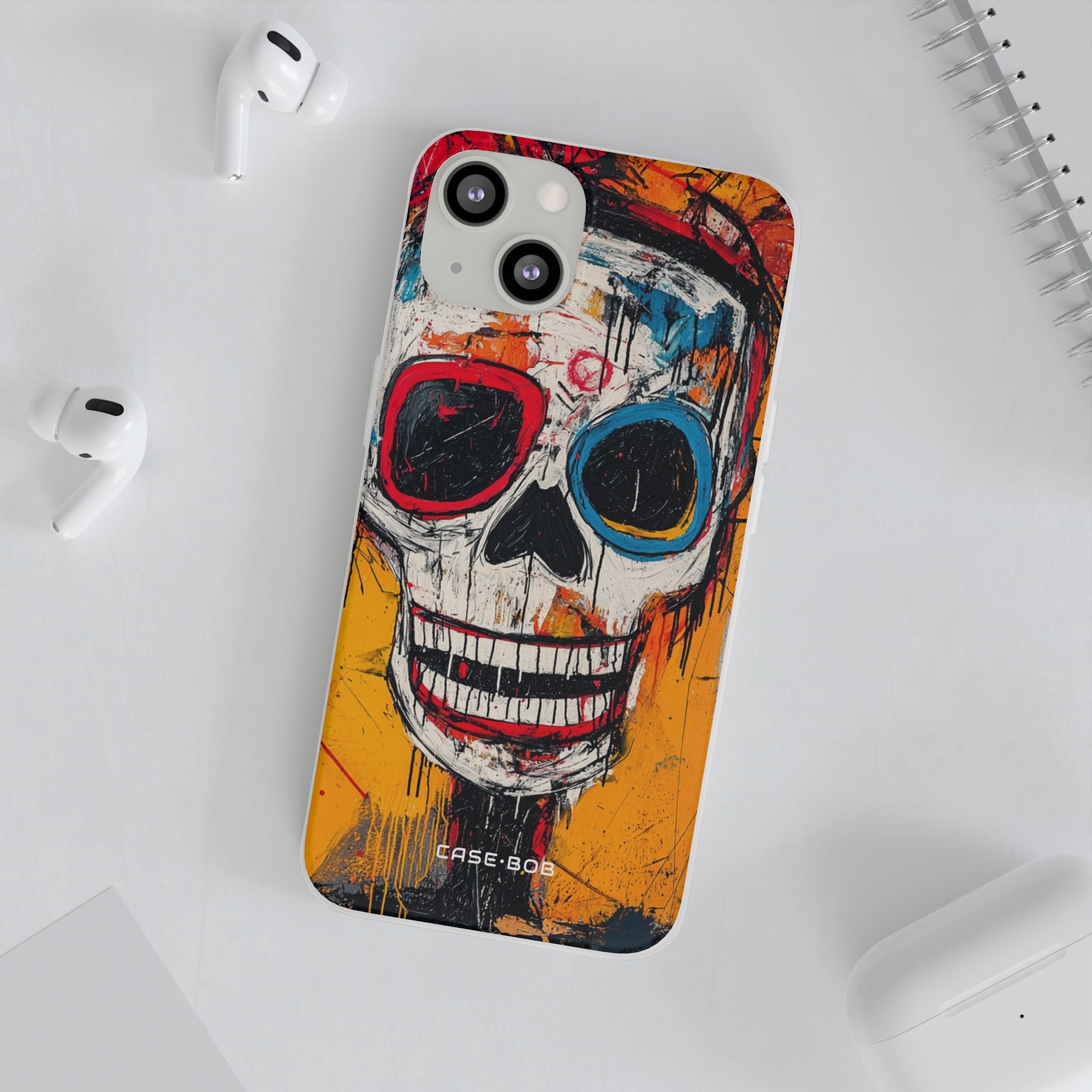 Skull Radiance iPhone 13 - Soft
