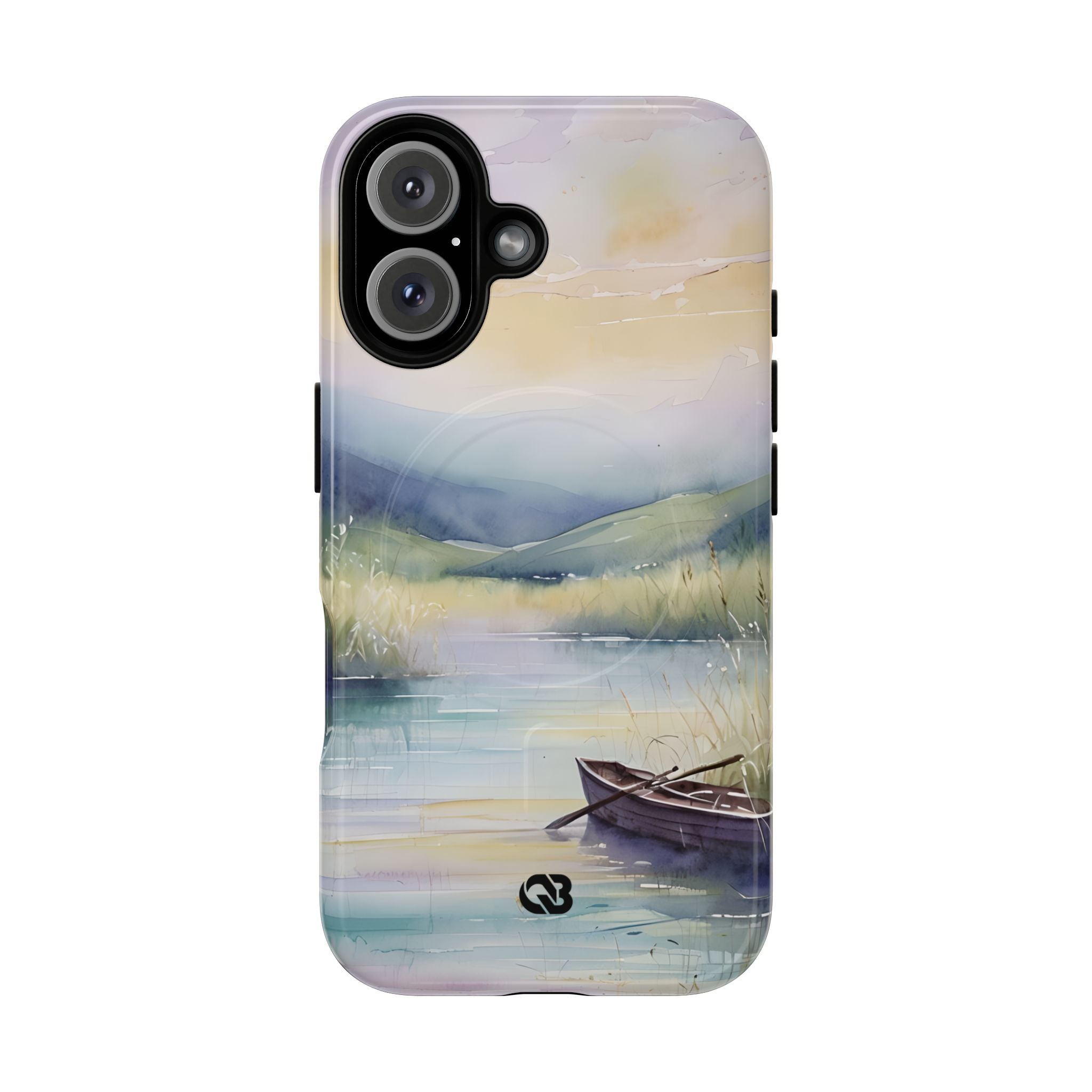 Pastel Shore Drift · Tough+ Custodia per iPhone · Magsafe