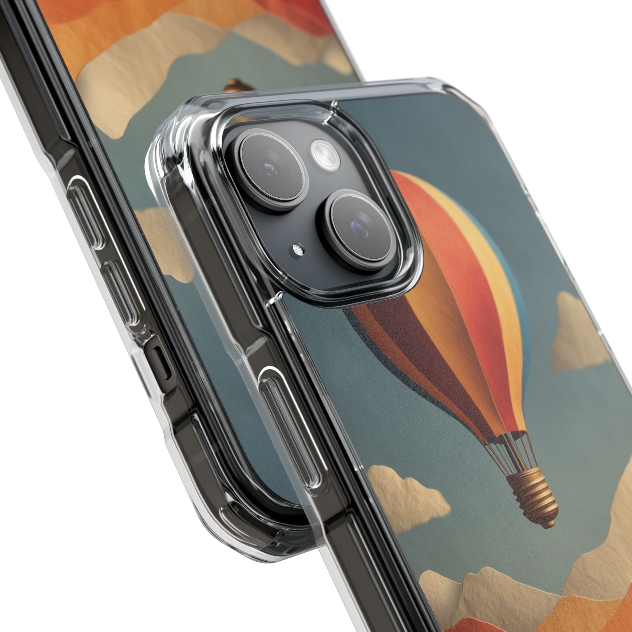 Floating Idea Balloon · Impact Phone Case for iPhone · Magsafe