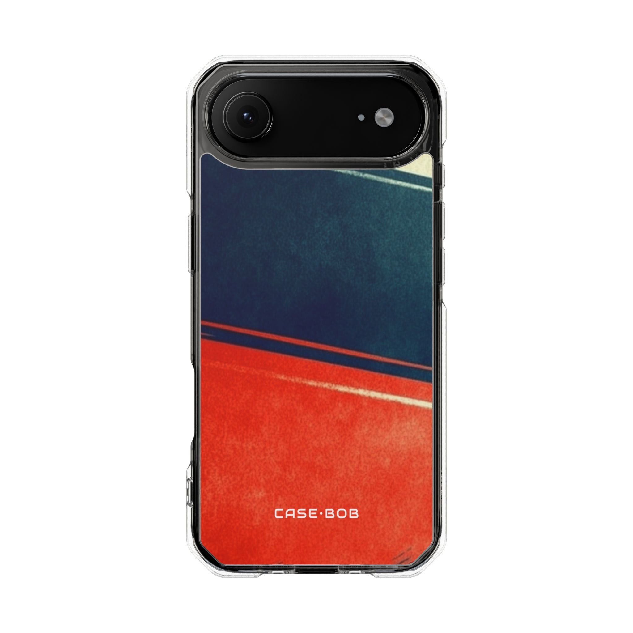 Blue Surge iPhone 17 Air Case - Impact