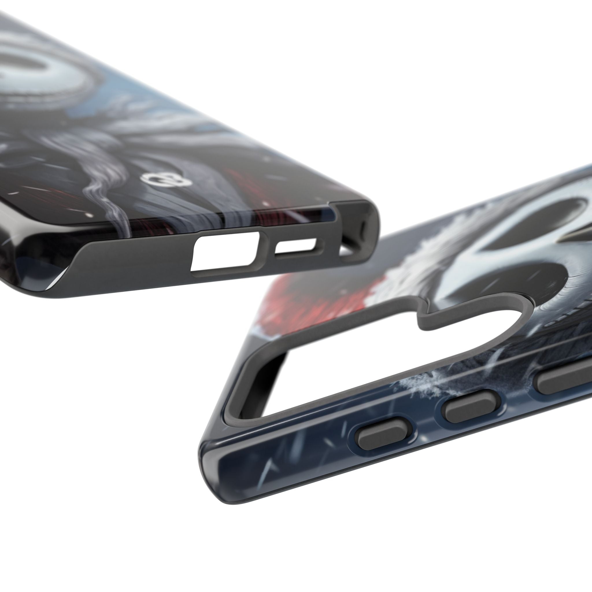 Crimson Winter Bone · Tough