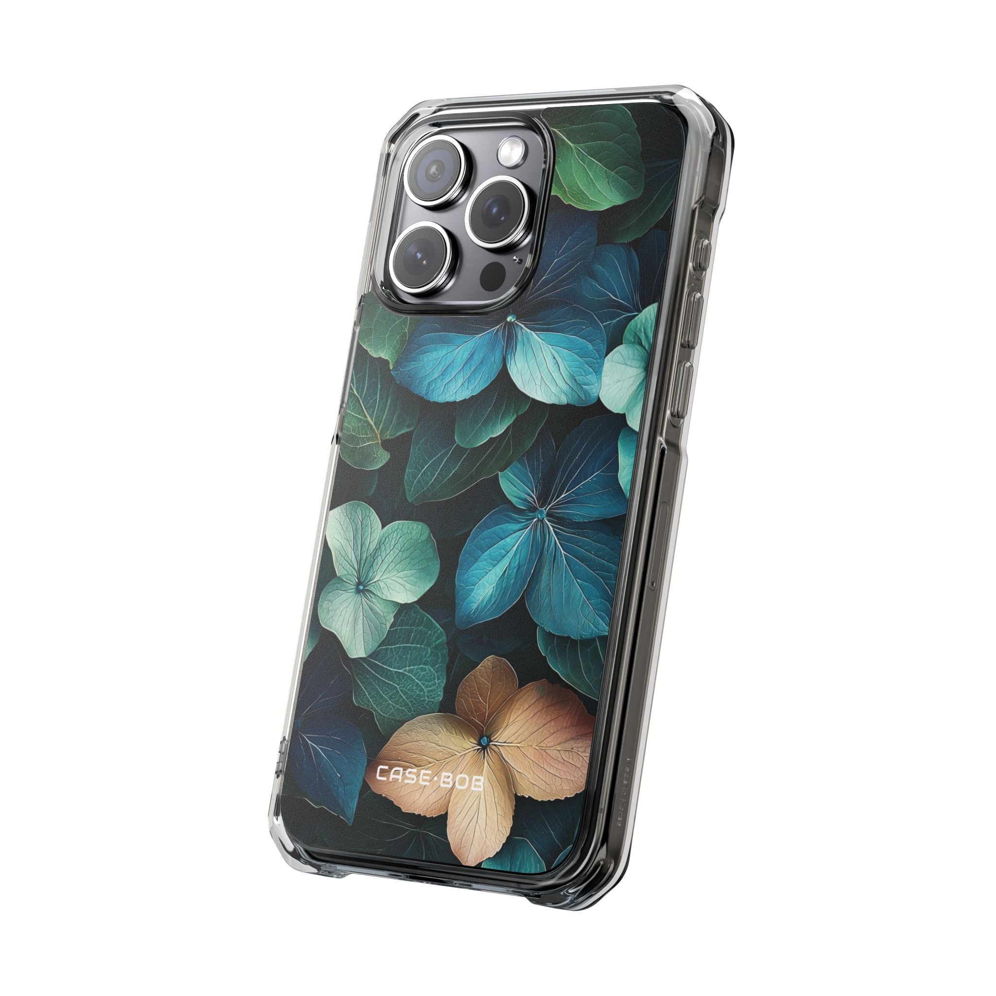Peach Blossom Cluster iPhone 15 Pro Max Case - Impact