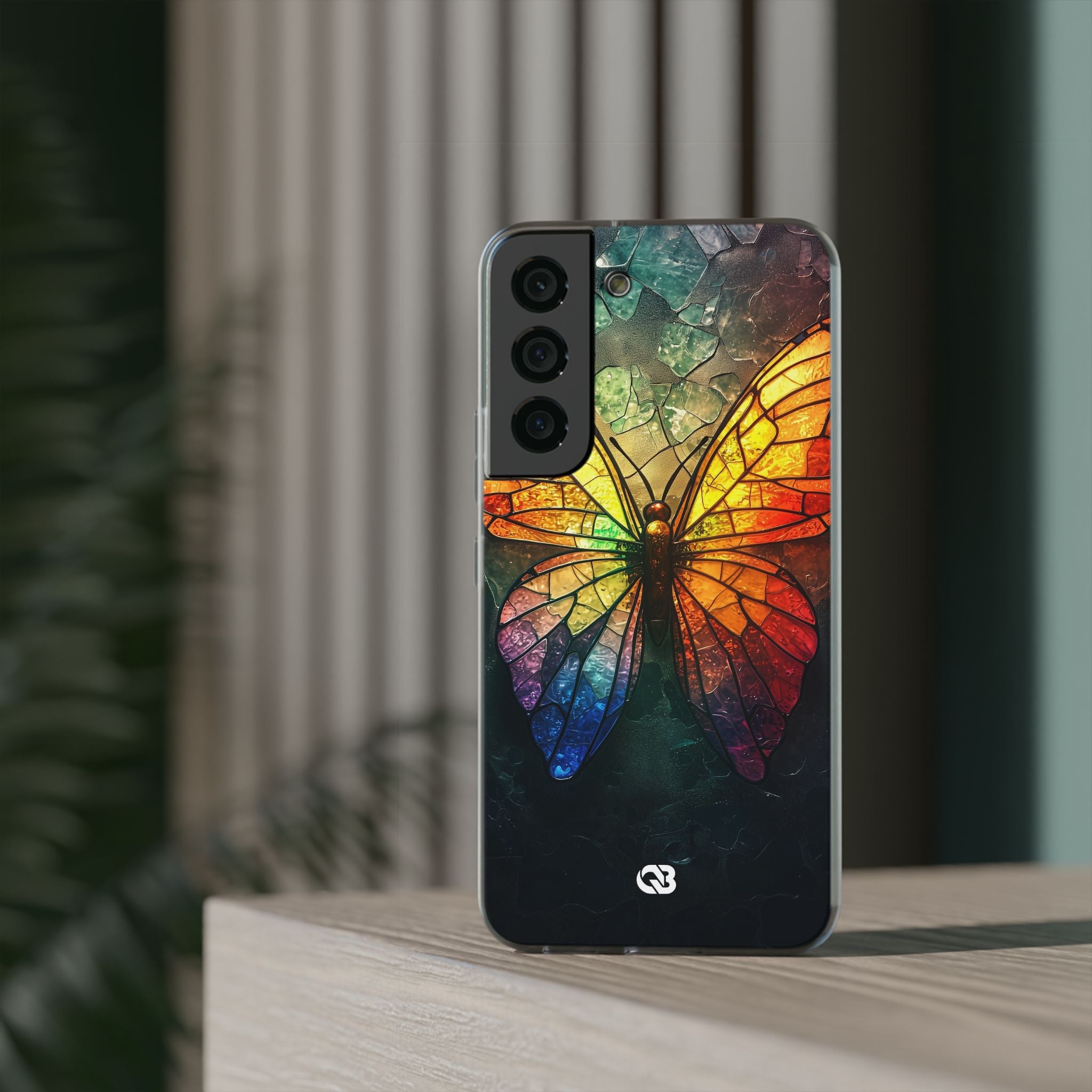 Shattered Prism Butterfly · Soft