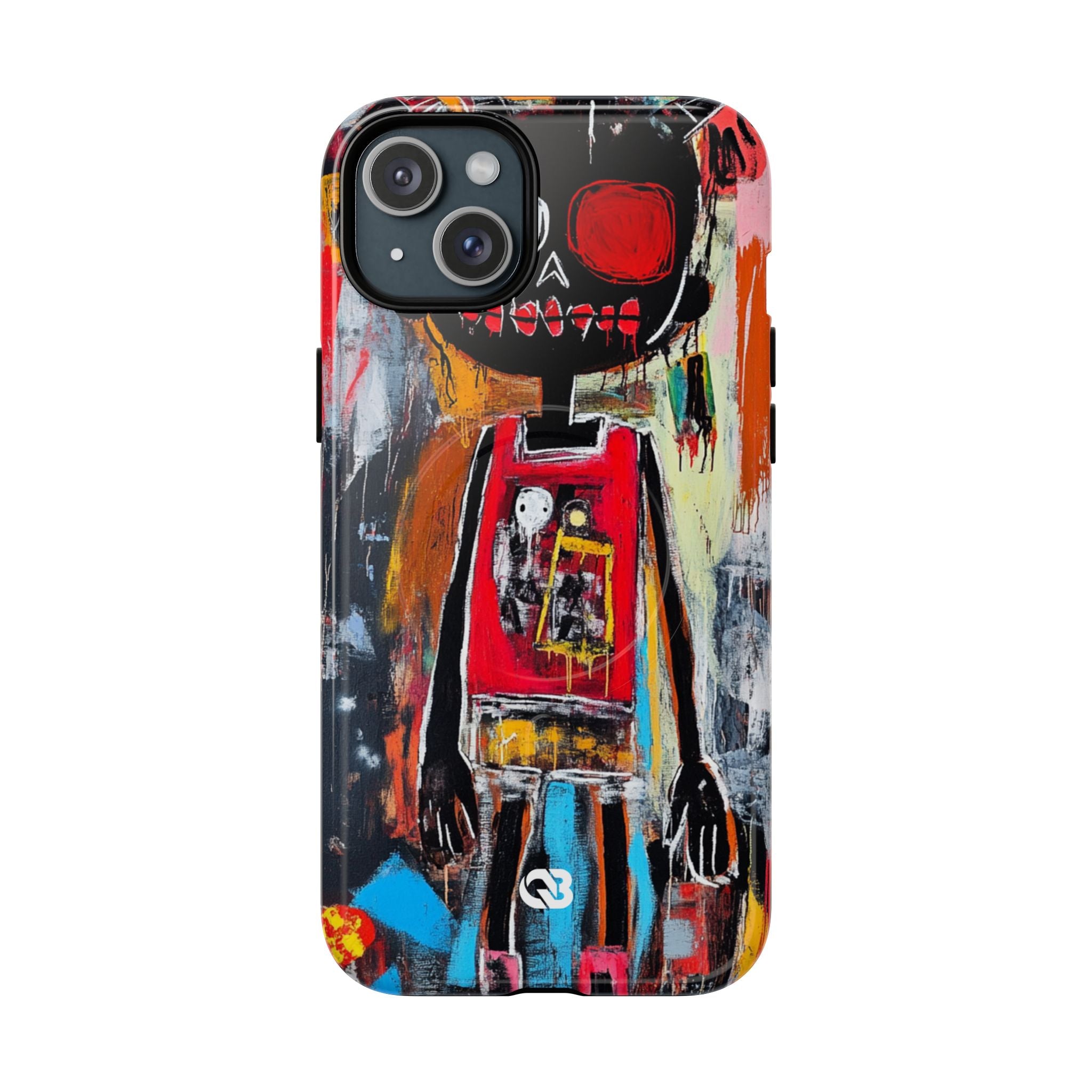 Obsidian Street Soul · Tough+ Phone Case for iPhone · Magsafe