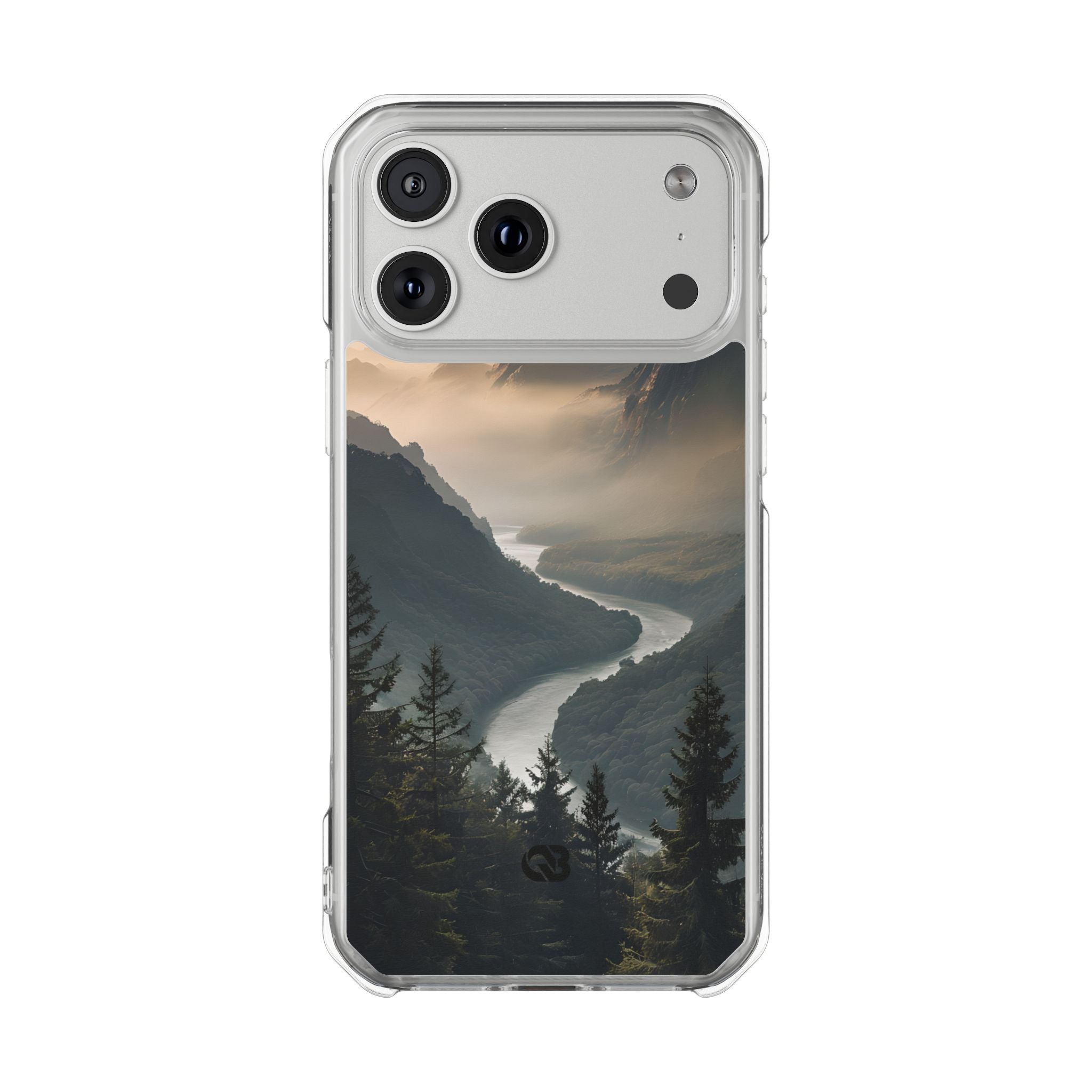 Golden Summit Valley · Impact Custodia per iPhone · Magsafe