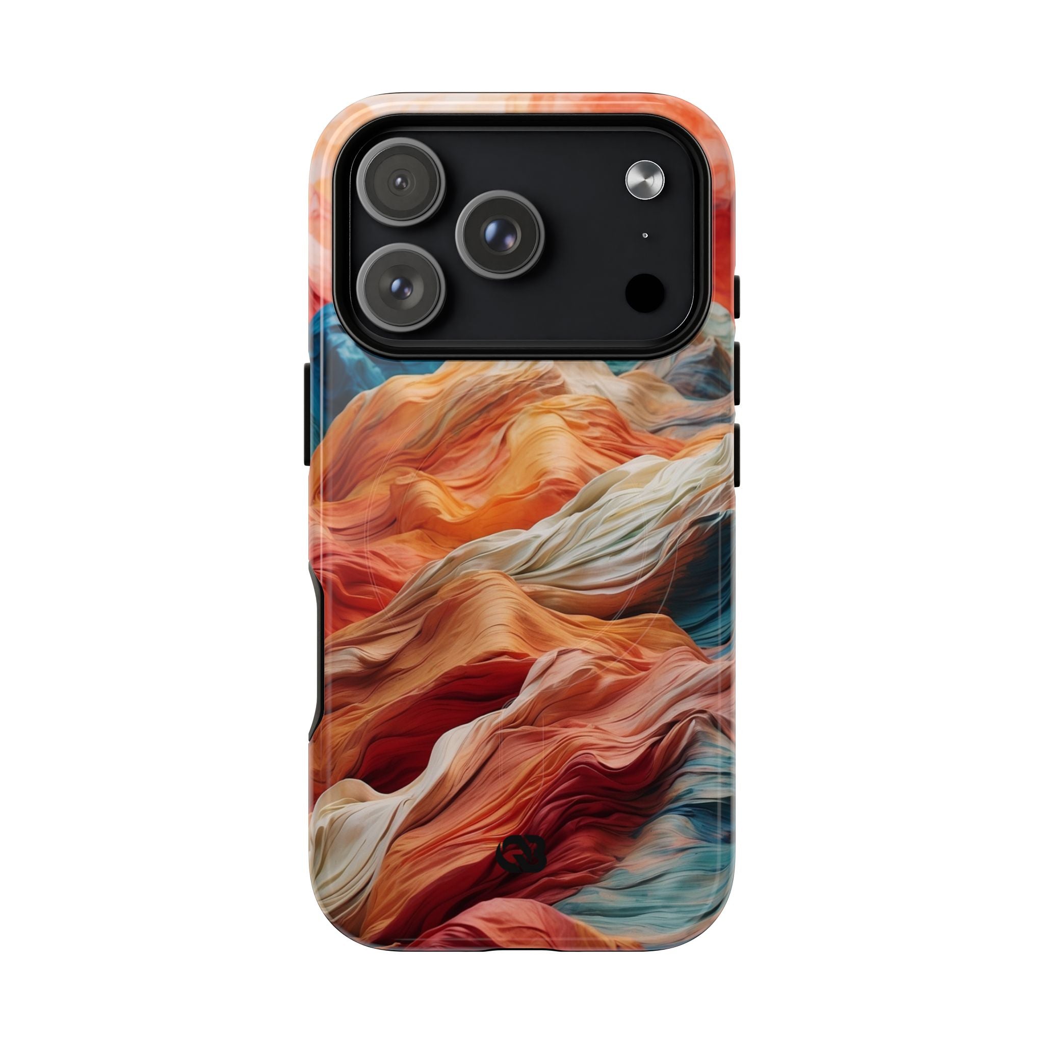 Molten Ridge Flow · Tough+ Handyhülle für iPhone · Magsafe