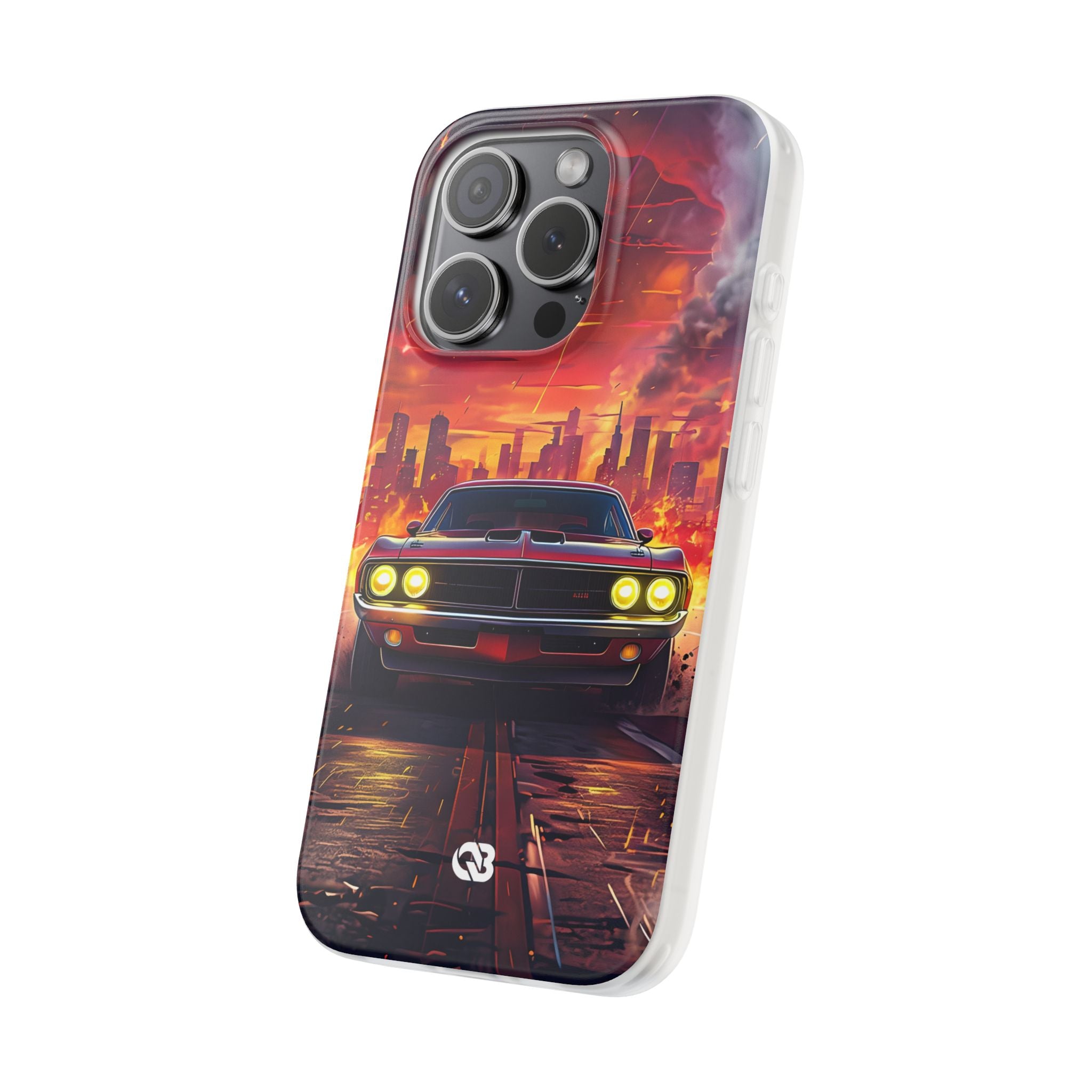 Inferno City Run · Soft