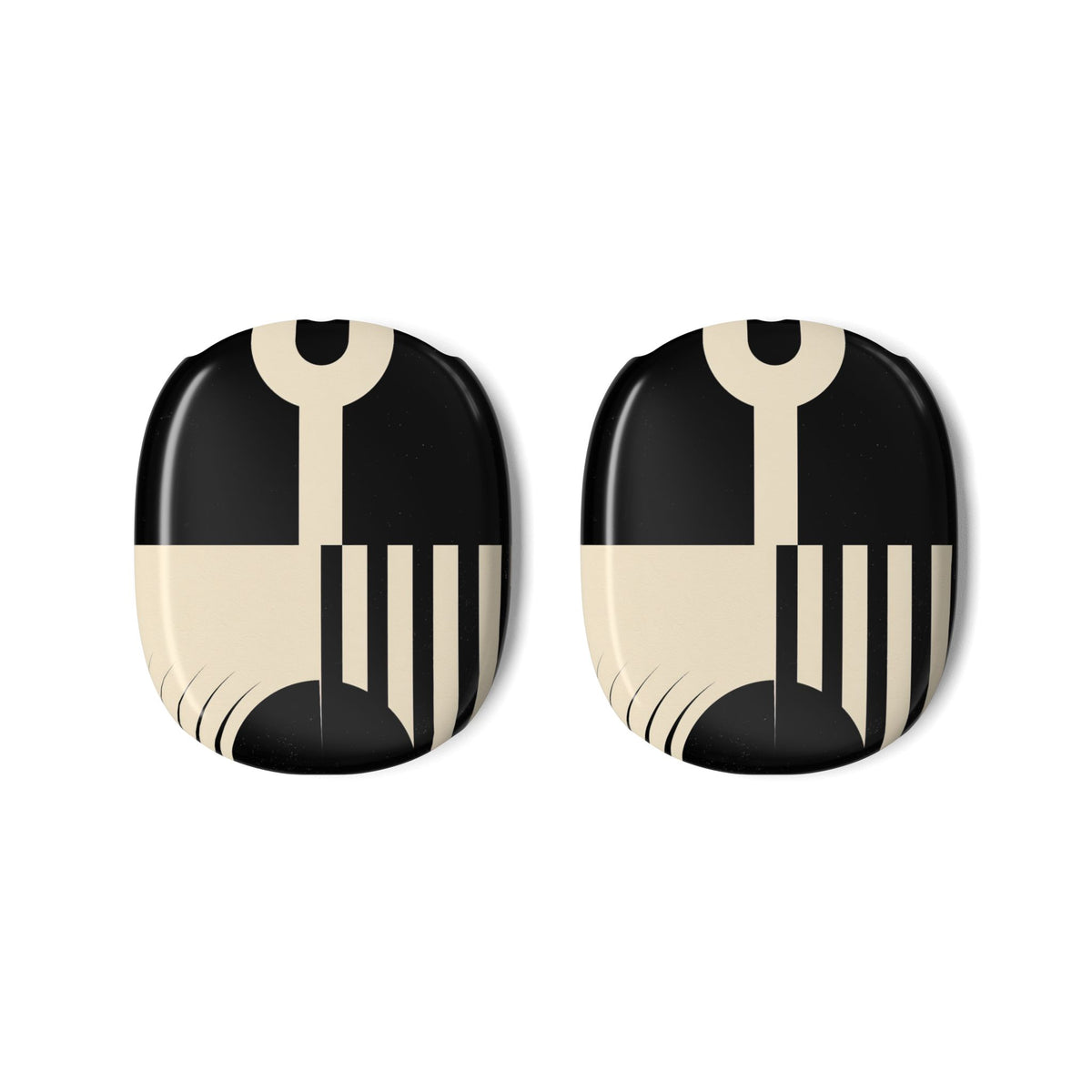 Harmonic Orbit · Hard Case for AirPods Max · Black