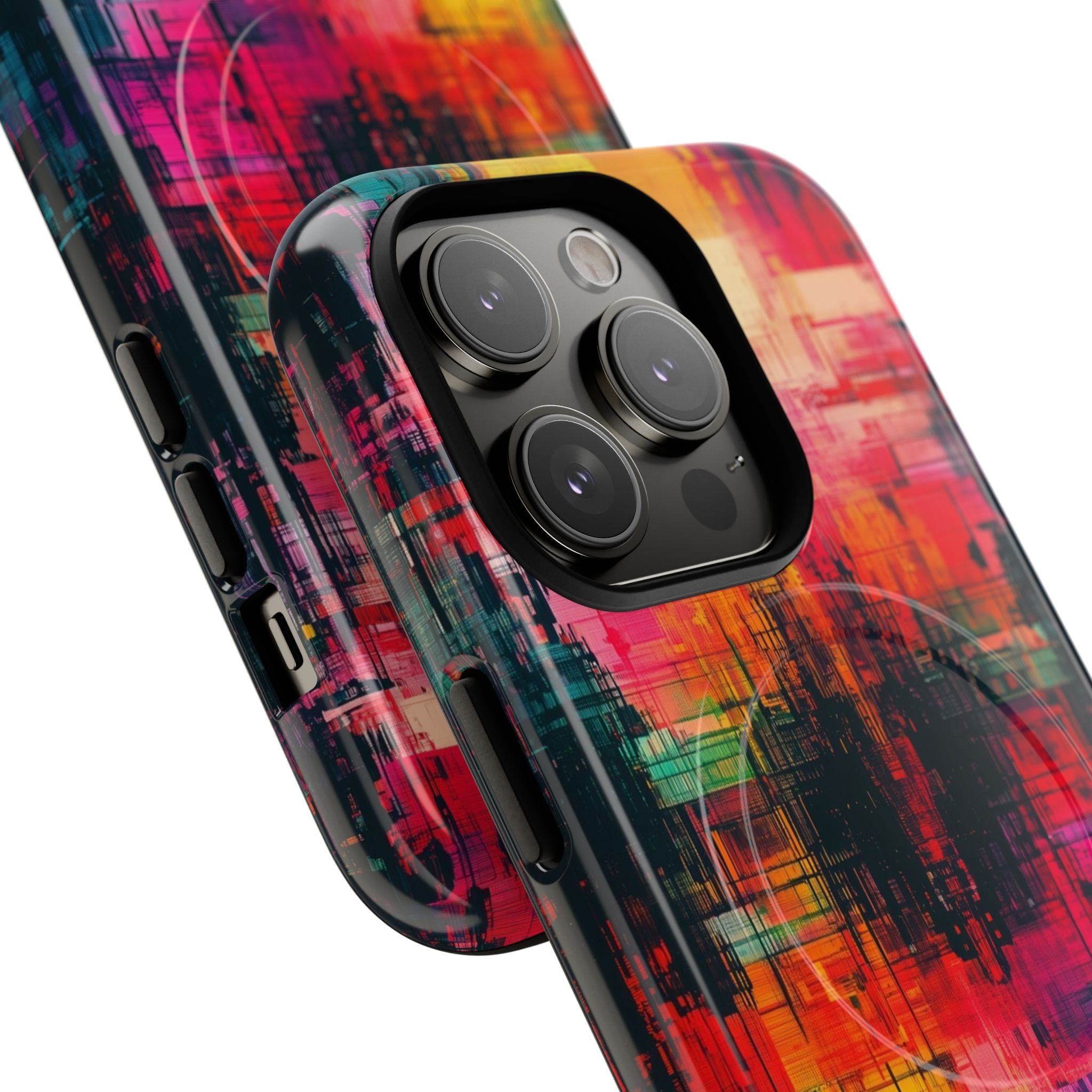 Sunflare Band iPhone 14 Pro Case - Tough+