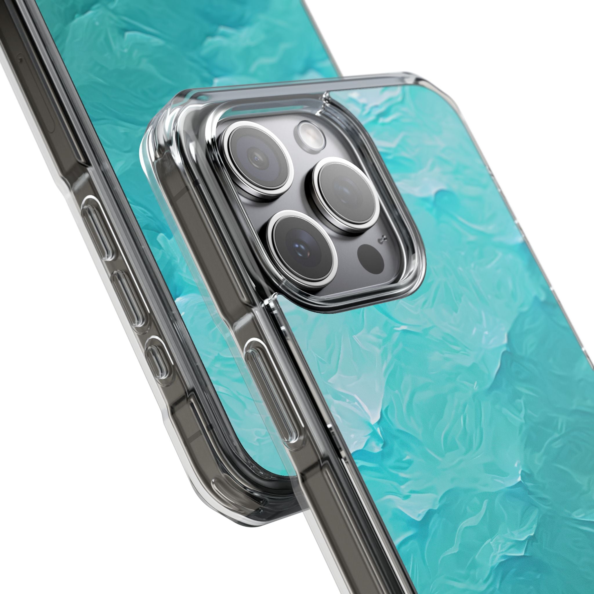 Liquid Layers iPhone 15 Pro Max Case - Impact