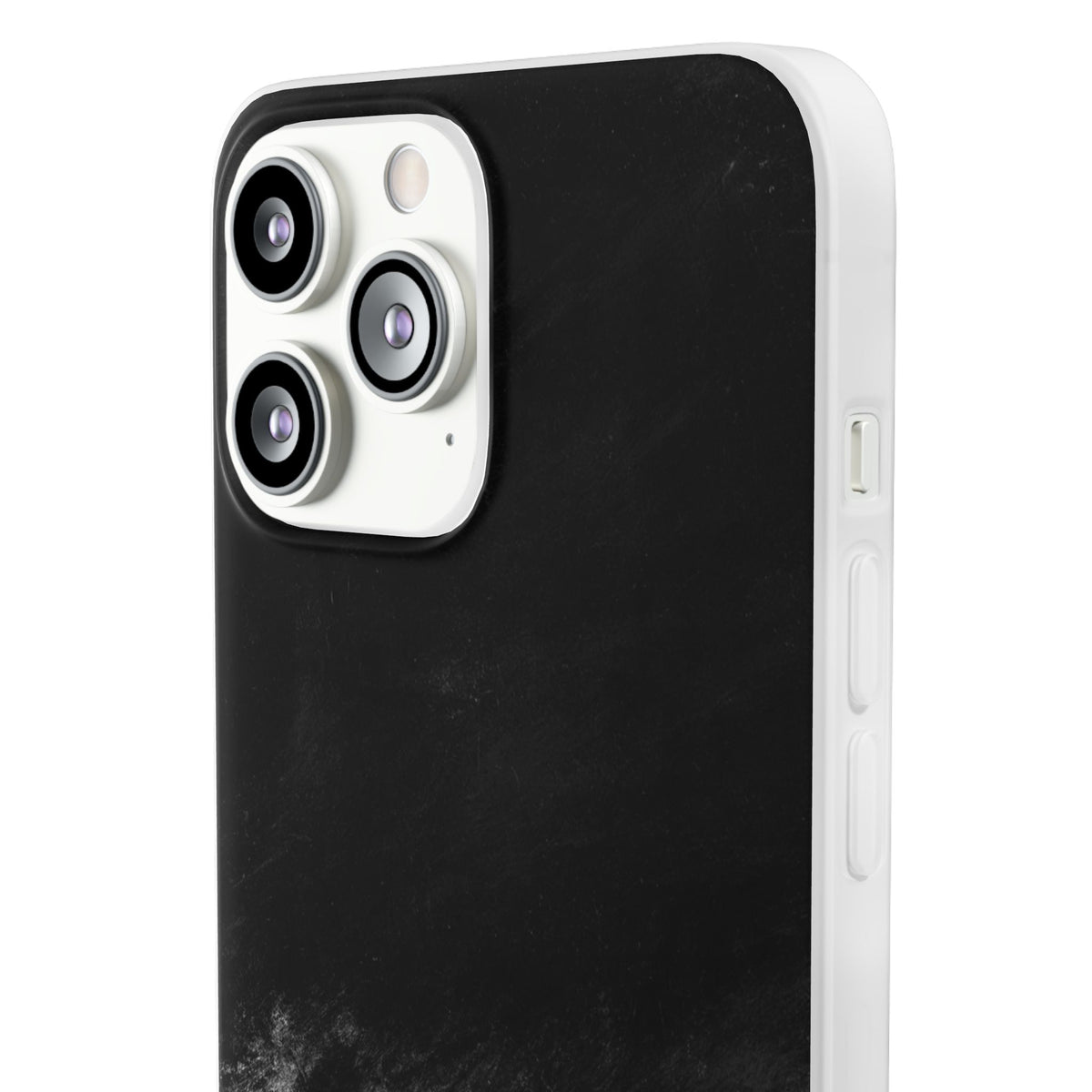 Crimson Horizon · Lite Phone Case for iPhone · Black