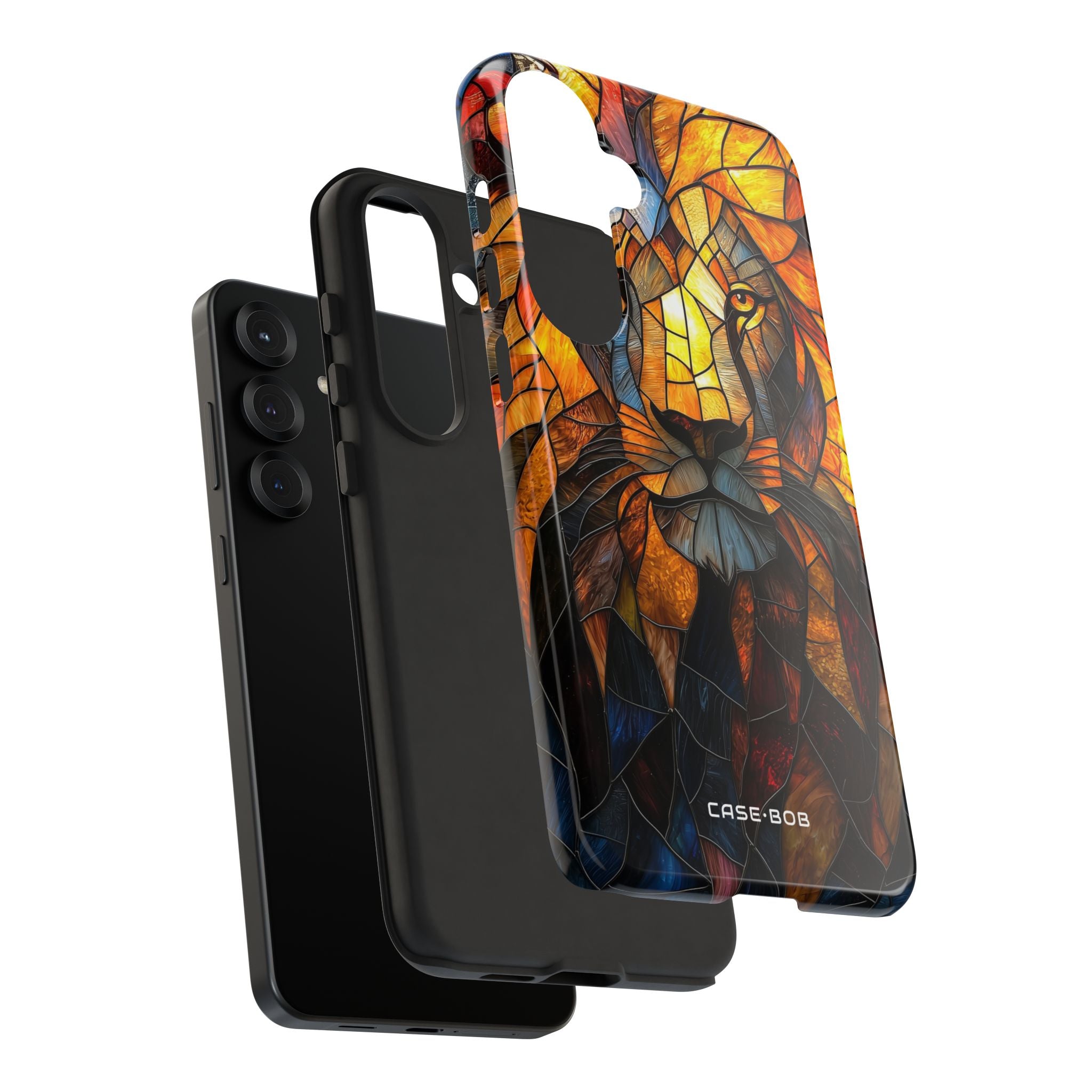 Lion Radiance Samsung S25 Plus - Tough suojakotelo