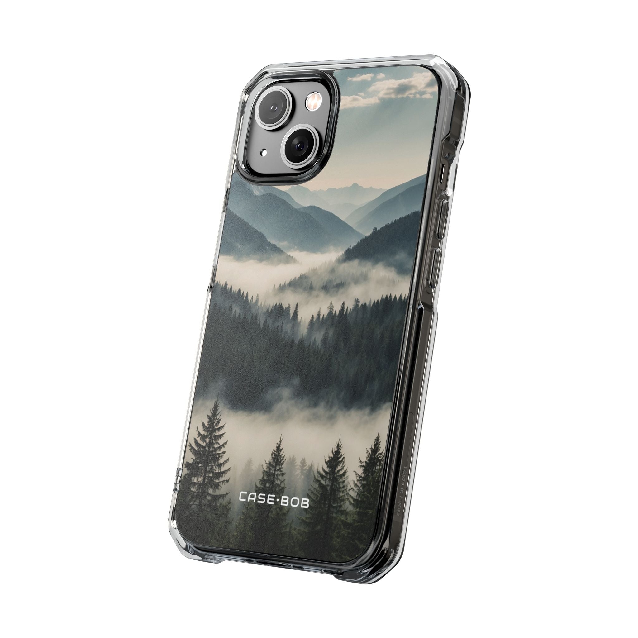 Evergreen Mist iPhone 14 Case - Impact