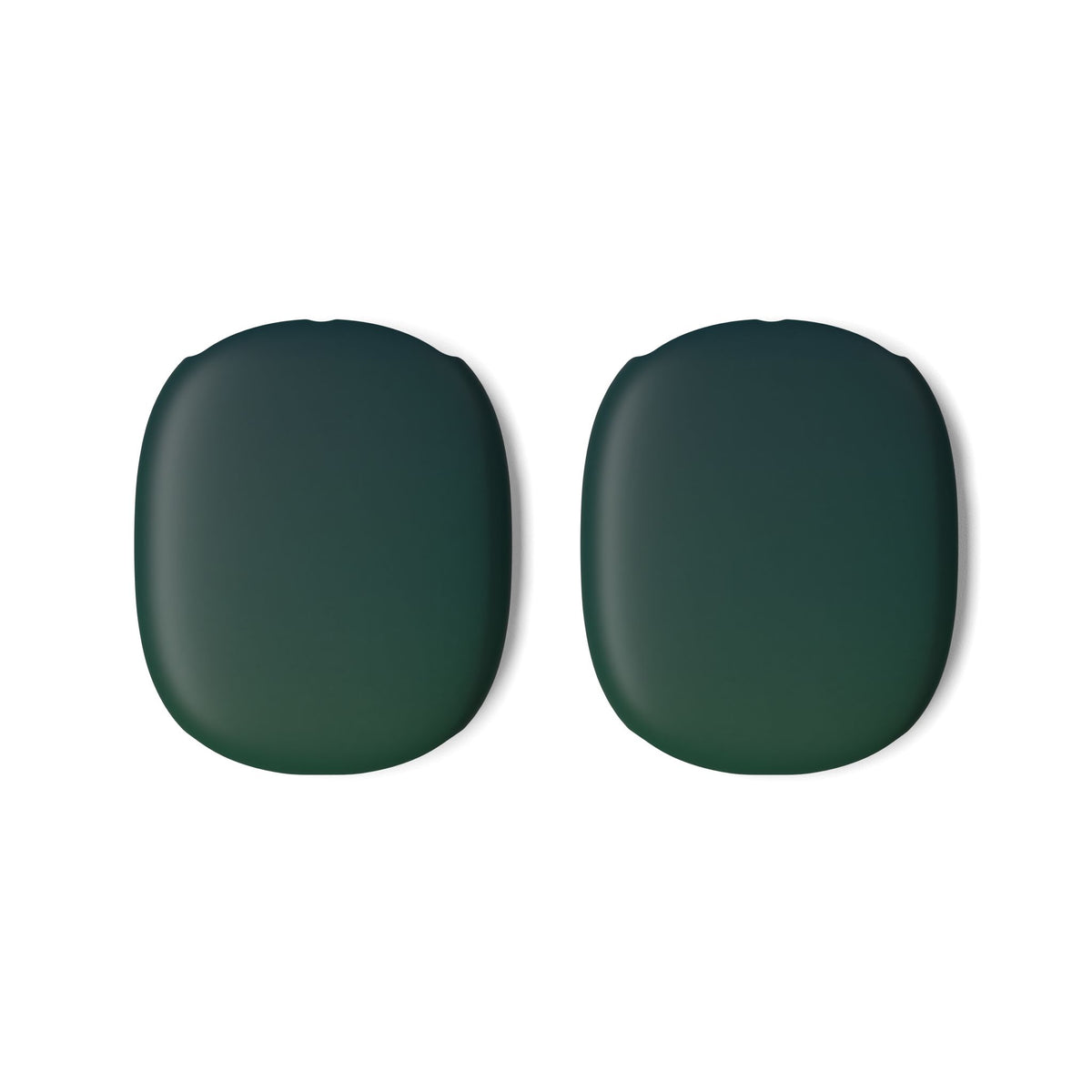 Deep Forest Nocturne · Hard Case for AirPods Max · Green