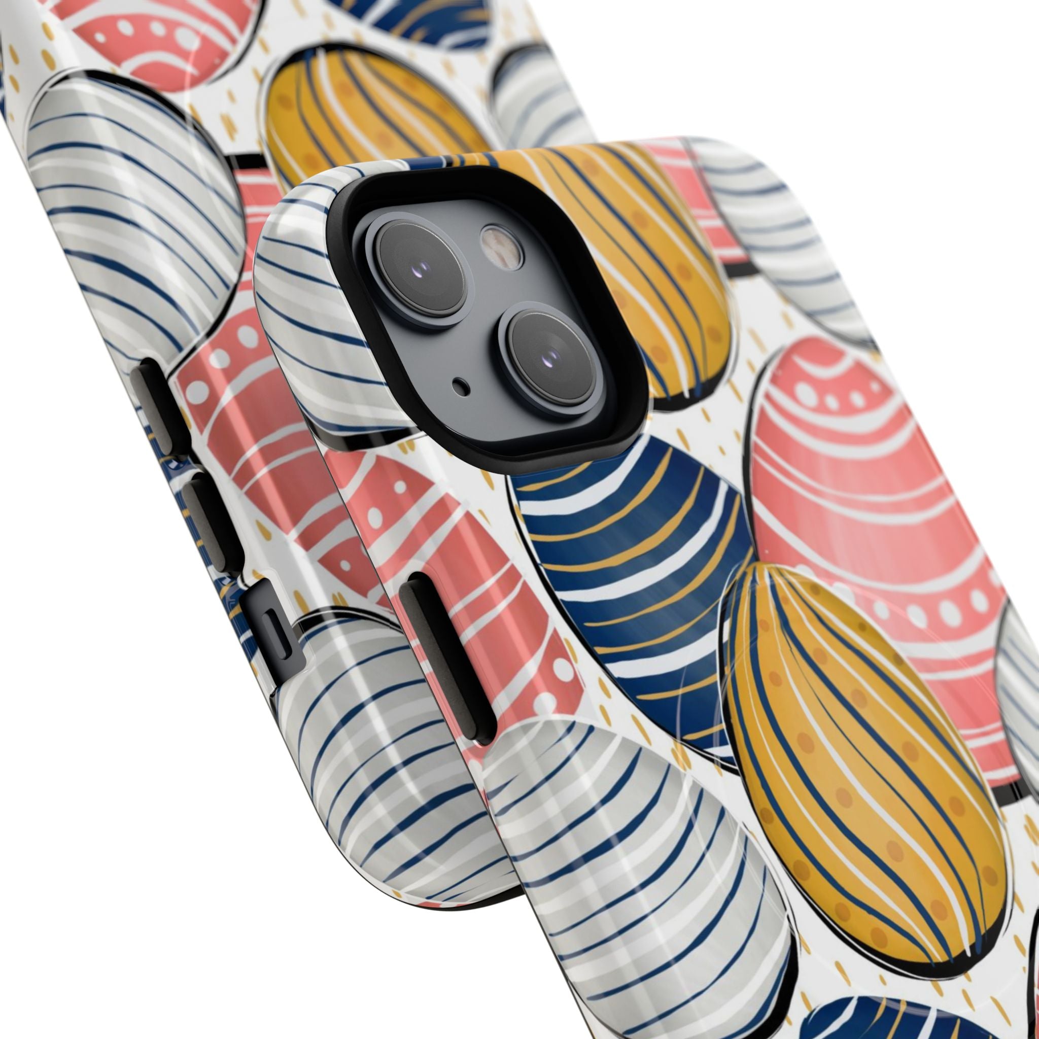 Pastell-Eier iPhone 14 Plus Case - Tough+