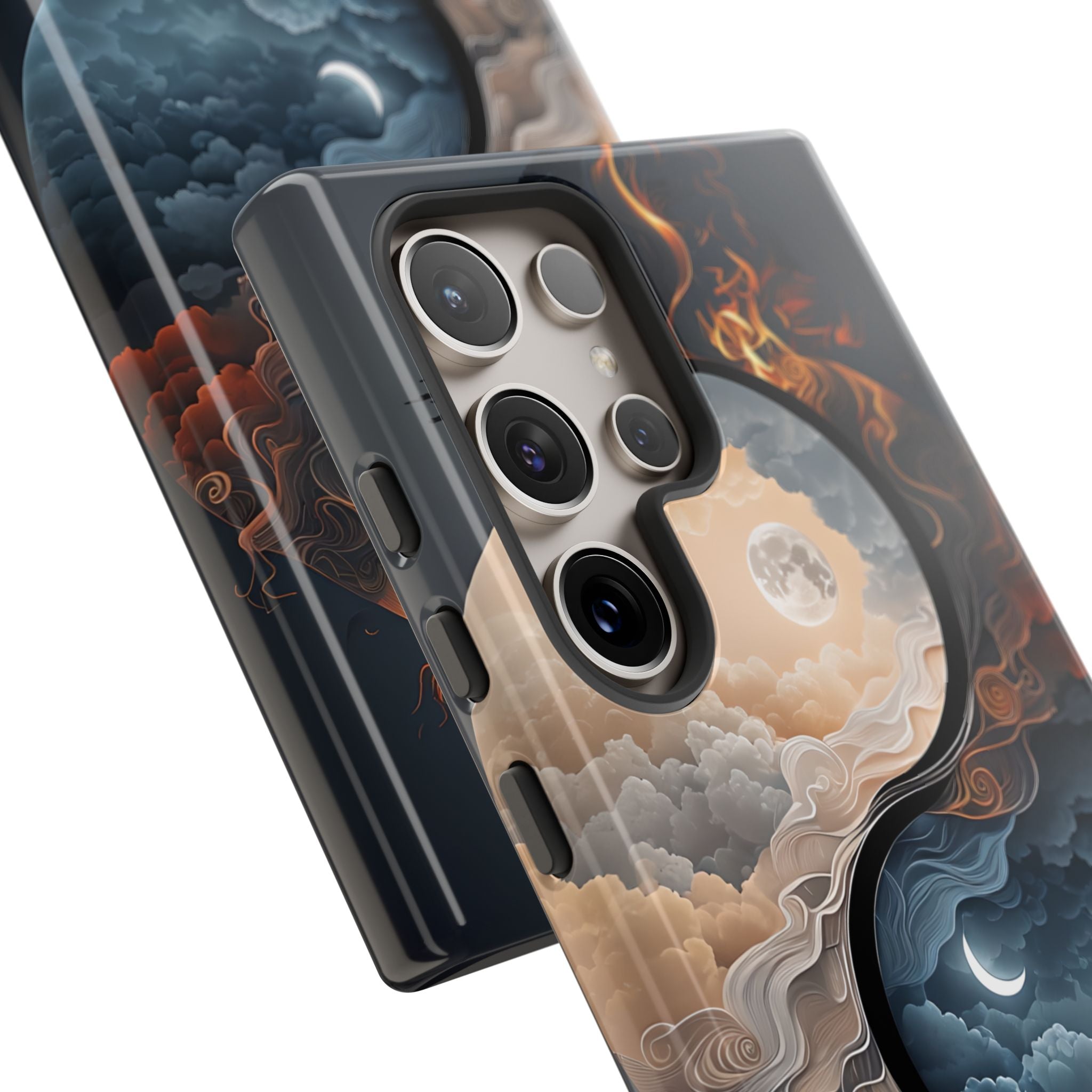 Cloud Ember Balance · Tough