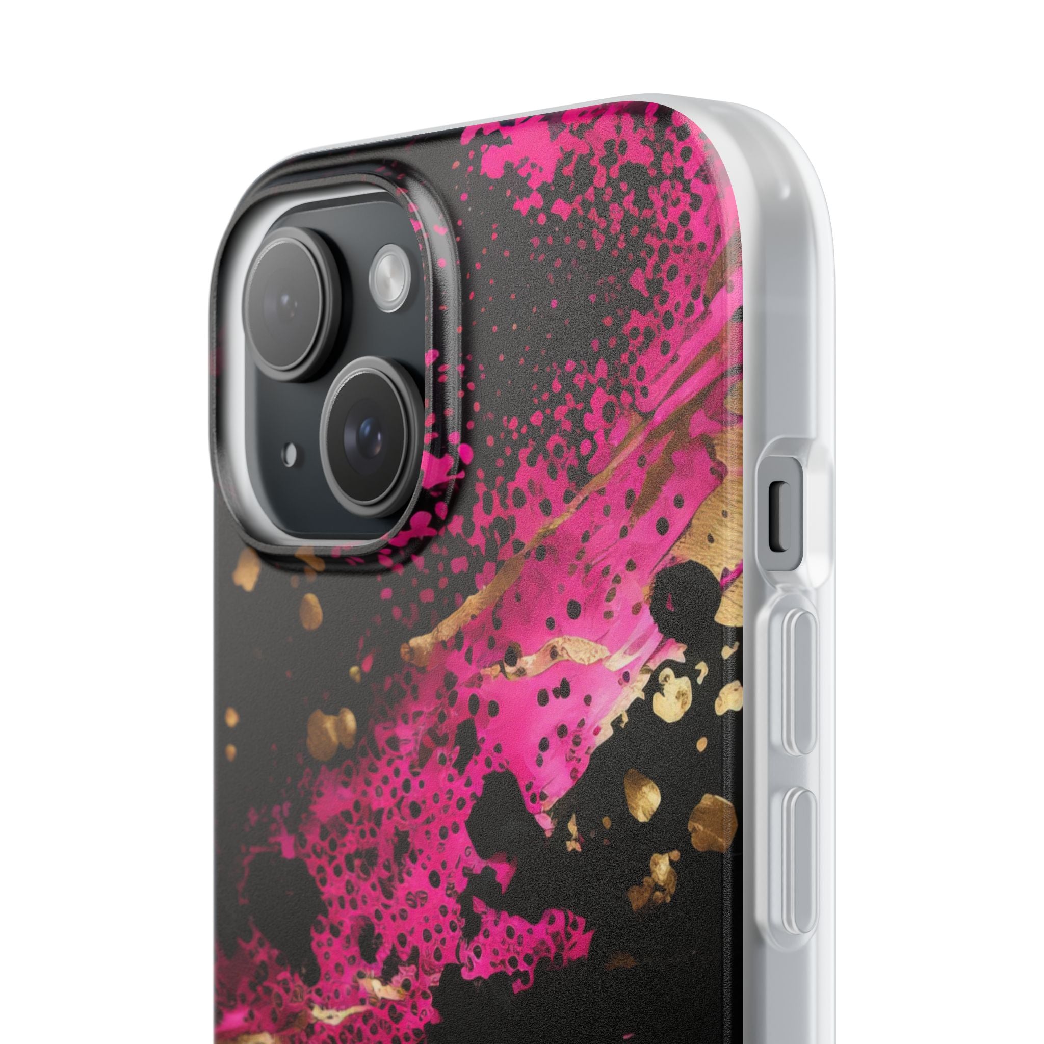 Magenta Liquid Gold · Soft