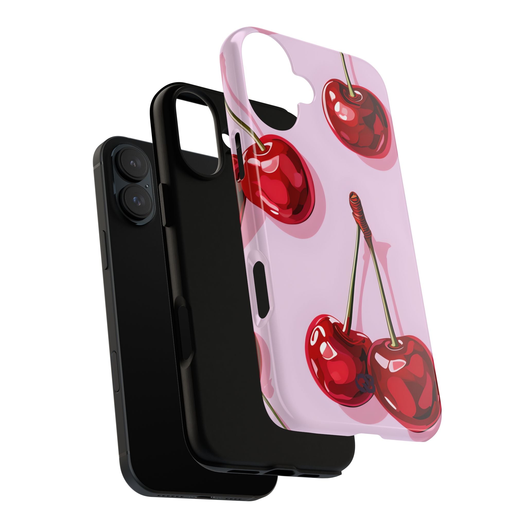 Ruby Gloss Cherry · Tough Puhelinkuori iPhonelle